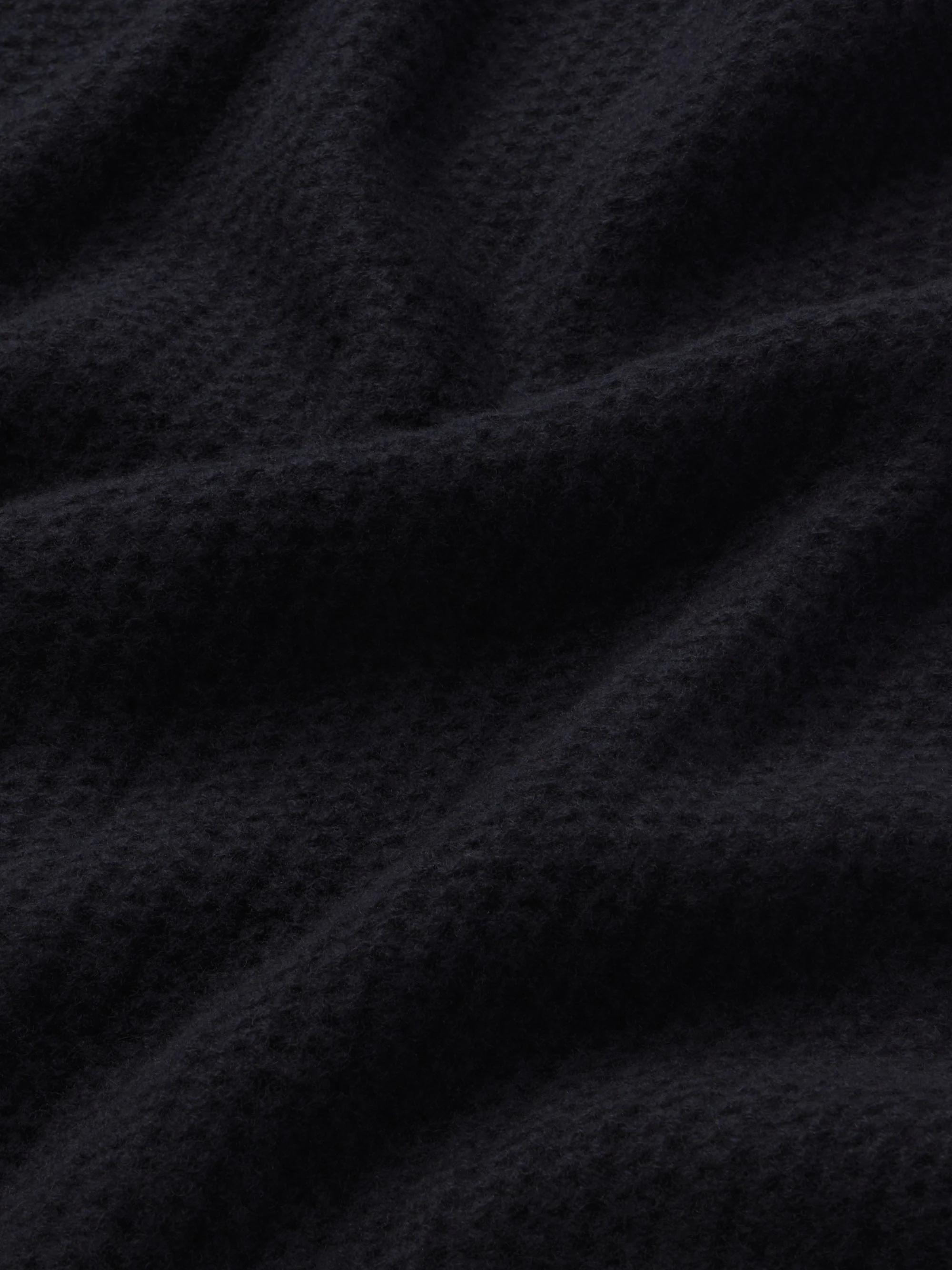 The Chain Pointelle Cardi -- Navy - Image 7