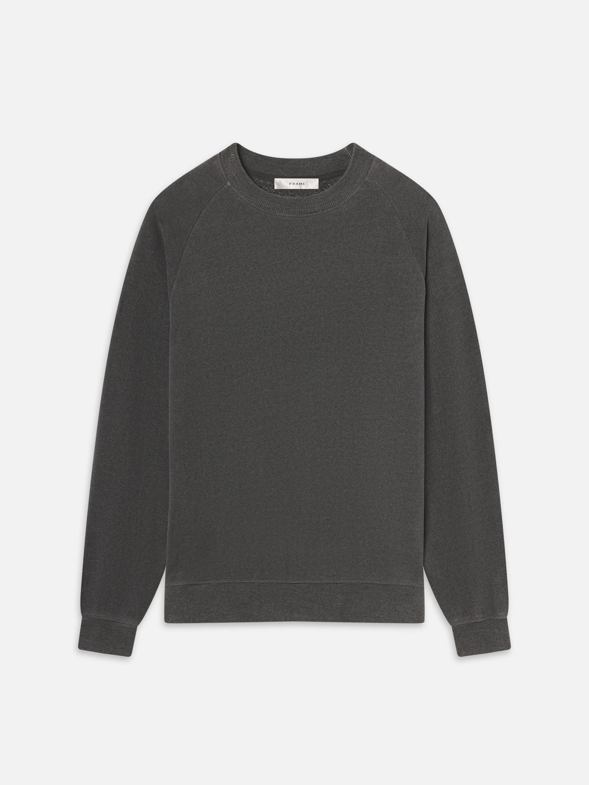 The Scholar Crew -- Washed Black