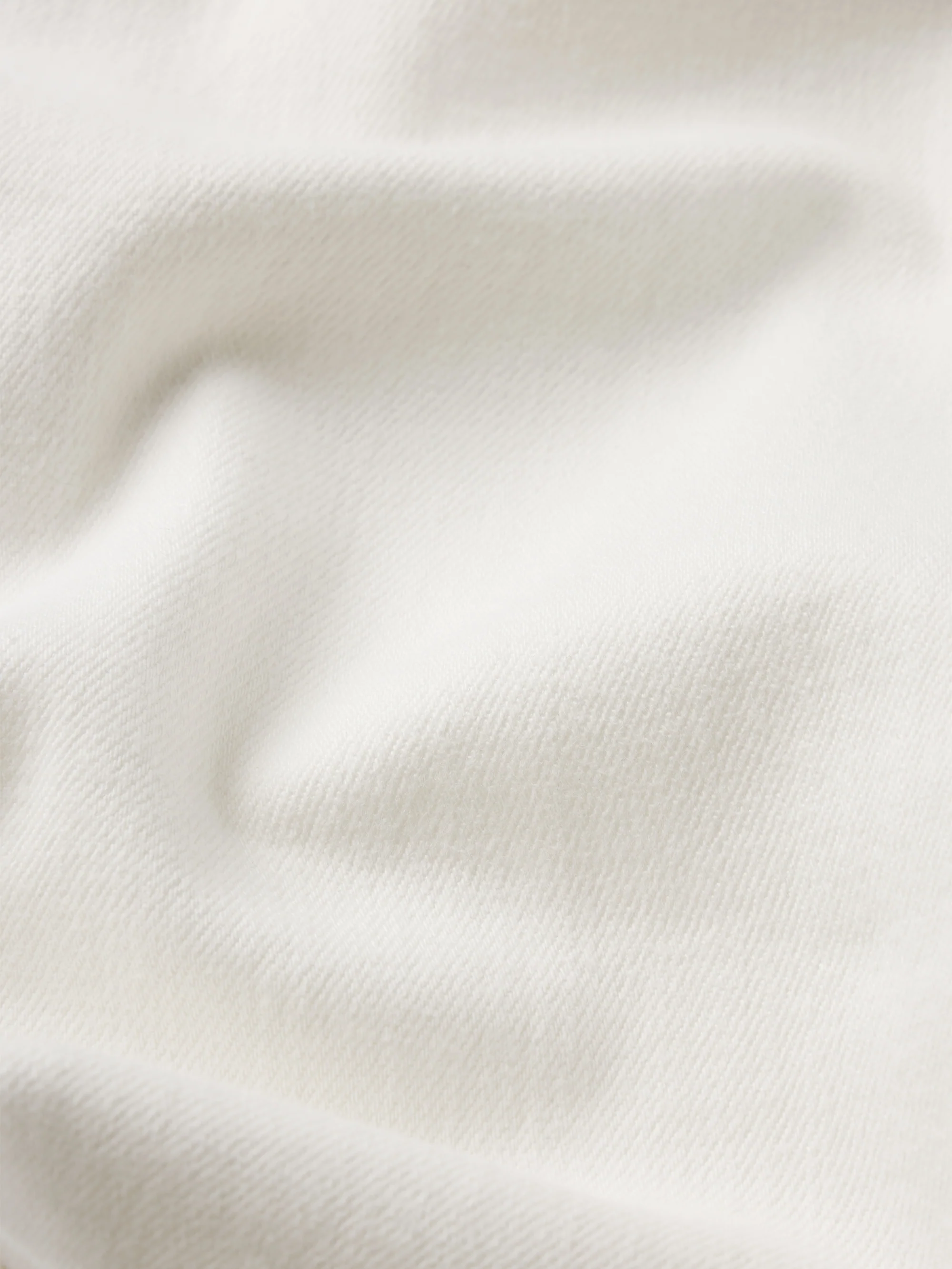 The Seamed Wide Trouser Crop -- Au Natural Clean - Image 7