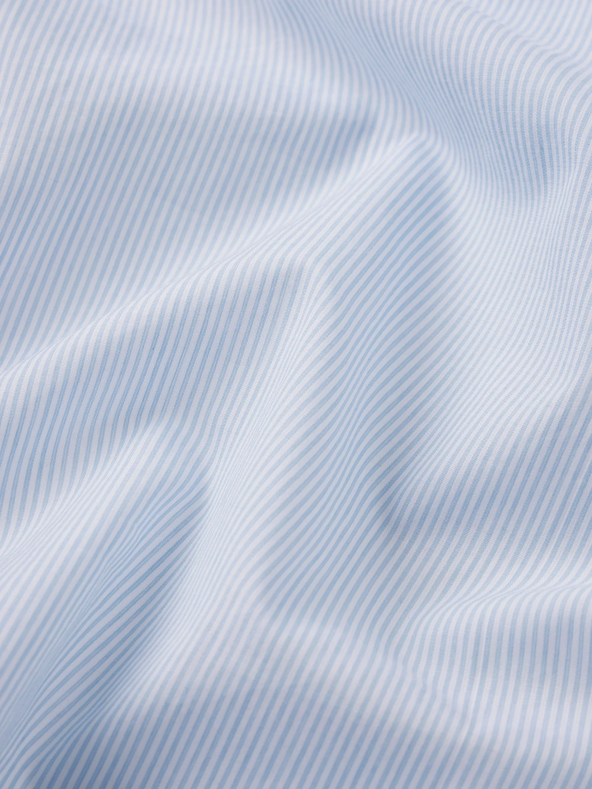 The Serene Top -- Powder Blue Multi - Image 7