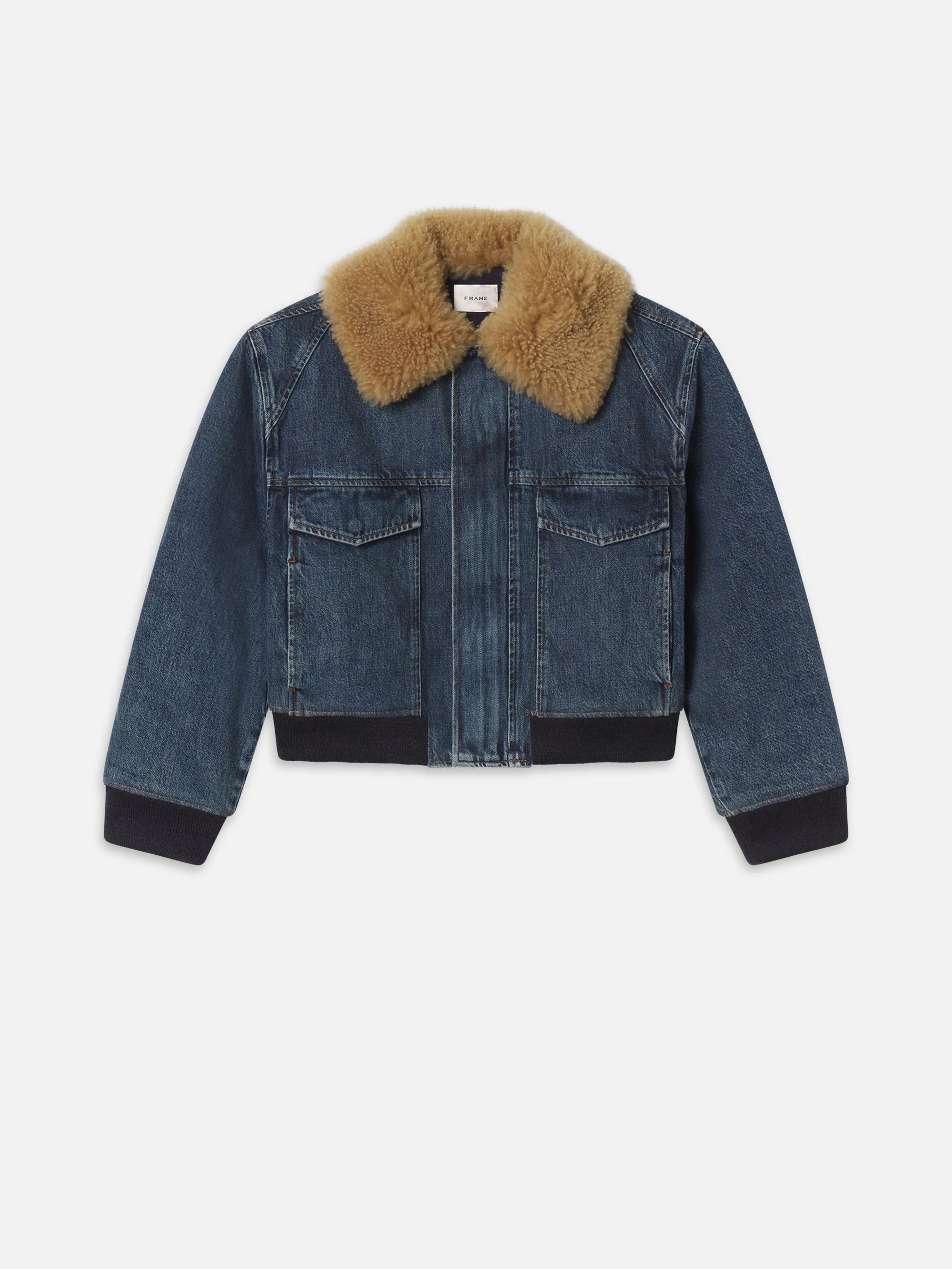 The Shearling Aviator -- Motion