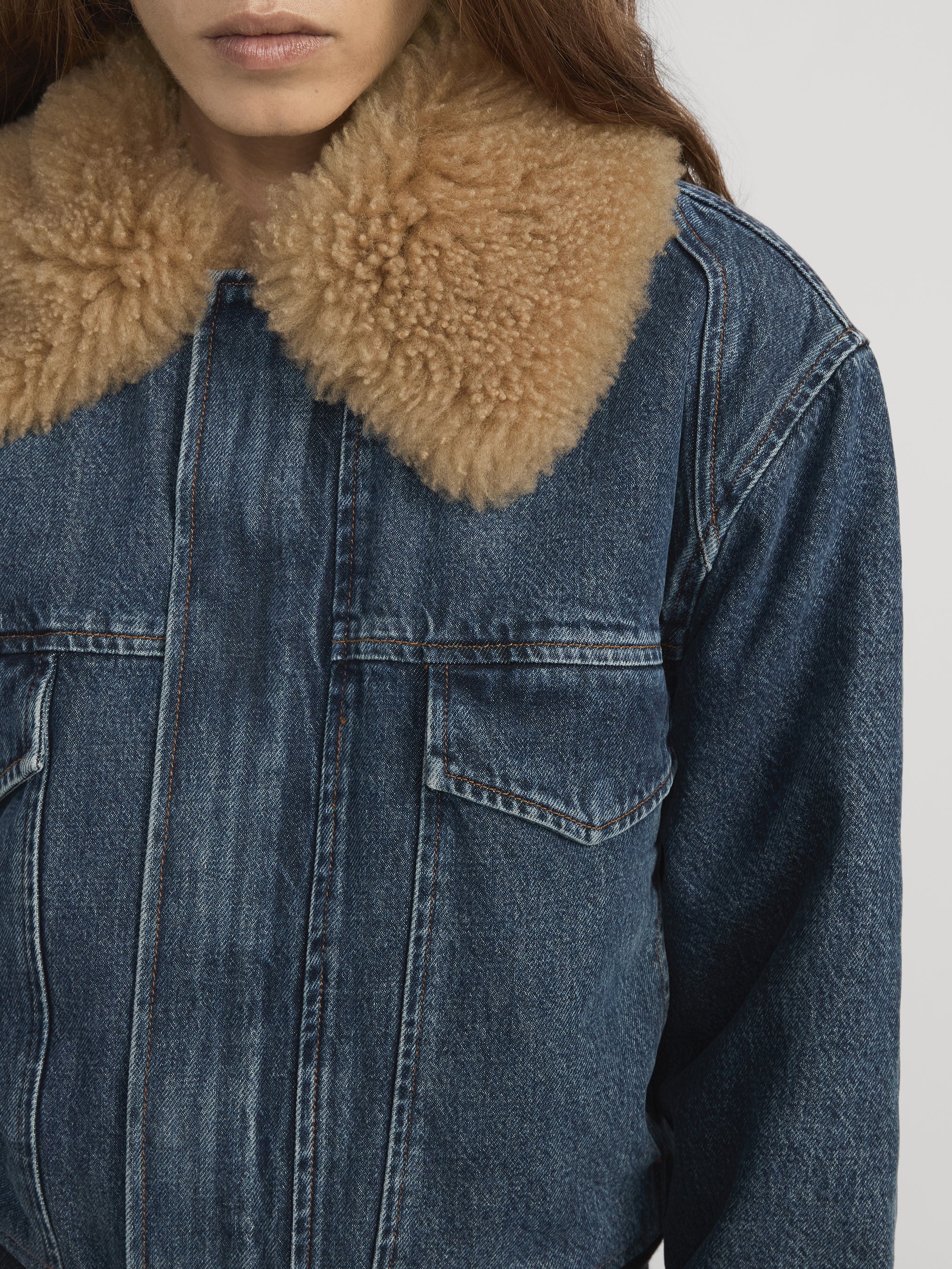 The Shearling Aviator -- Motion - Image 4
