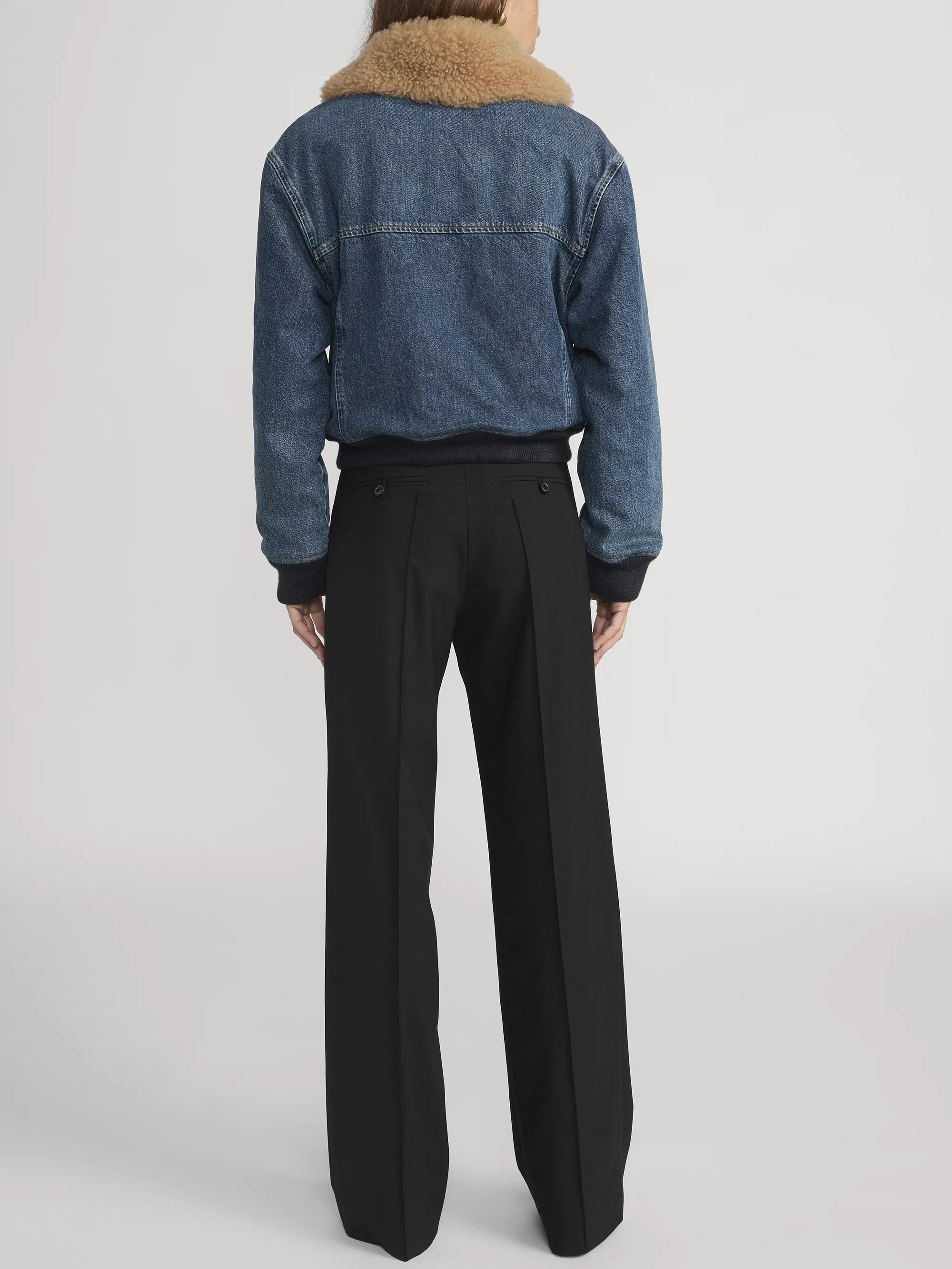 The Shearling Aviator -- Motion - Image 6