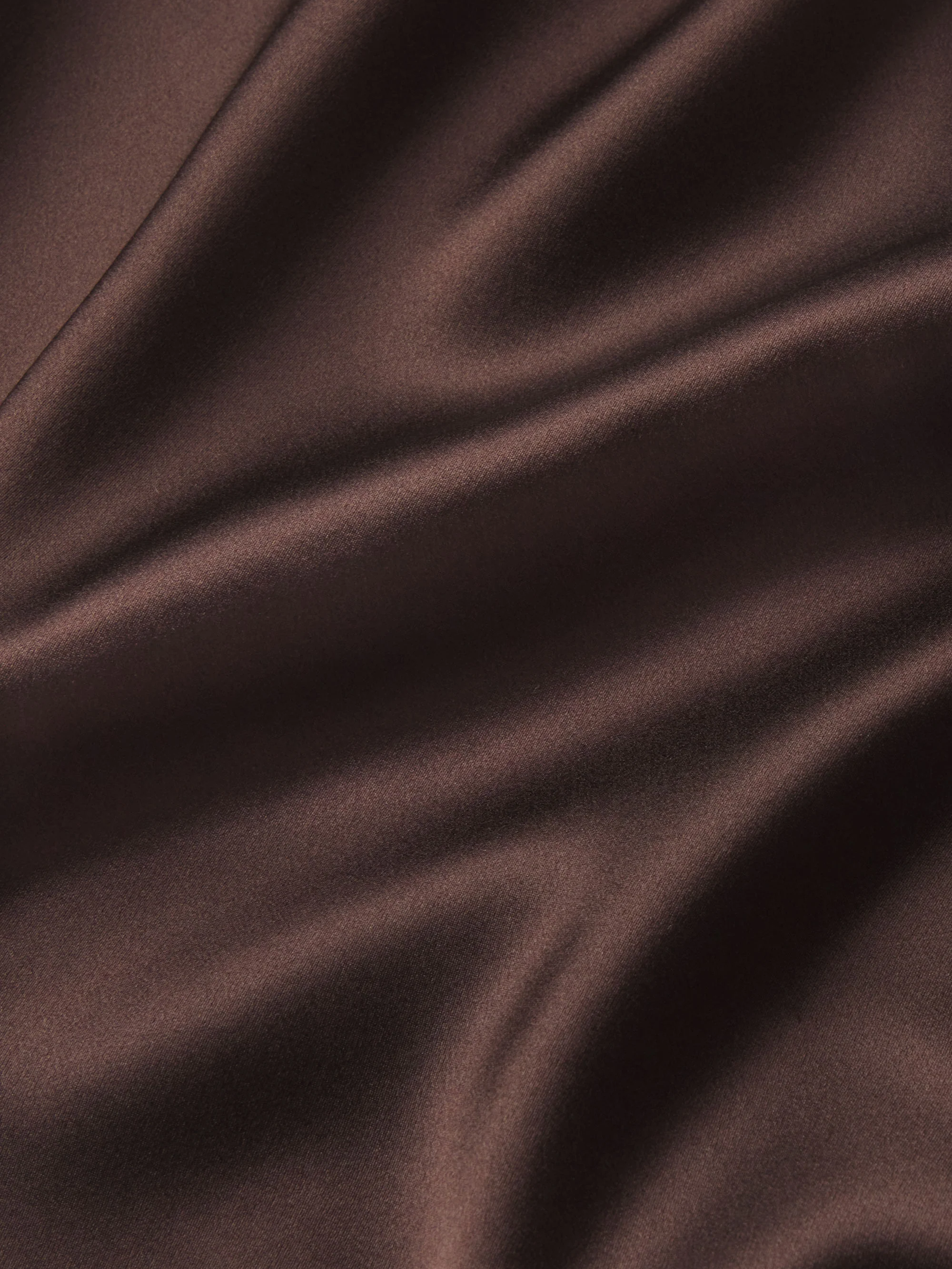 The Silk Lounge Pant -- Americano - Image 7