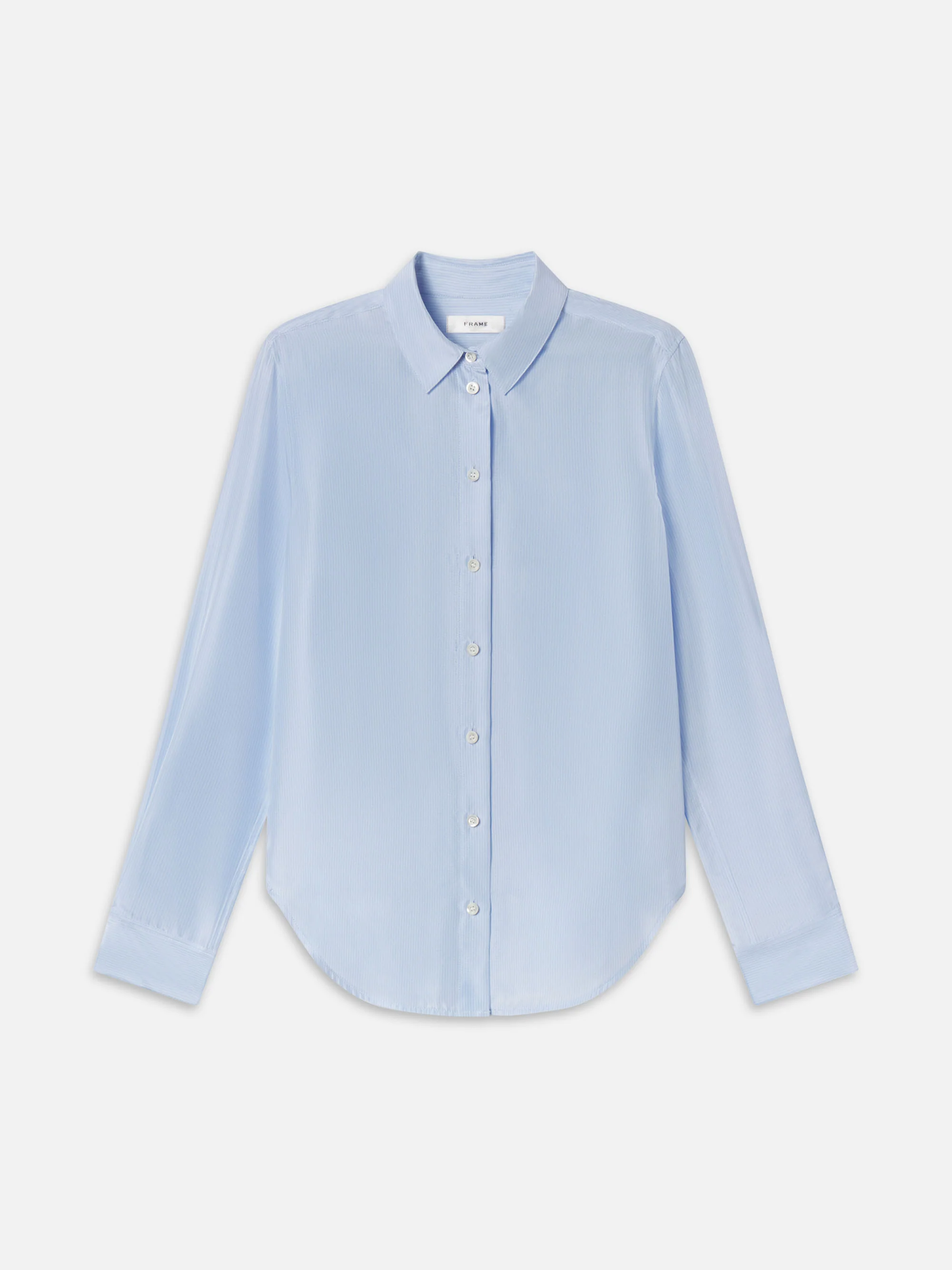 The Silk Staple Blouse - Image 3
