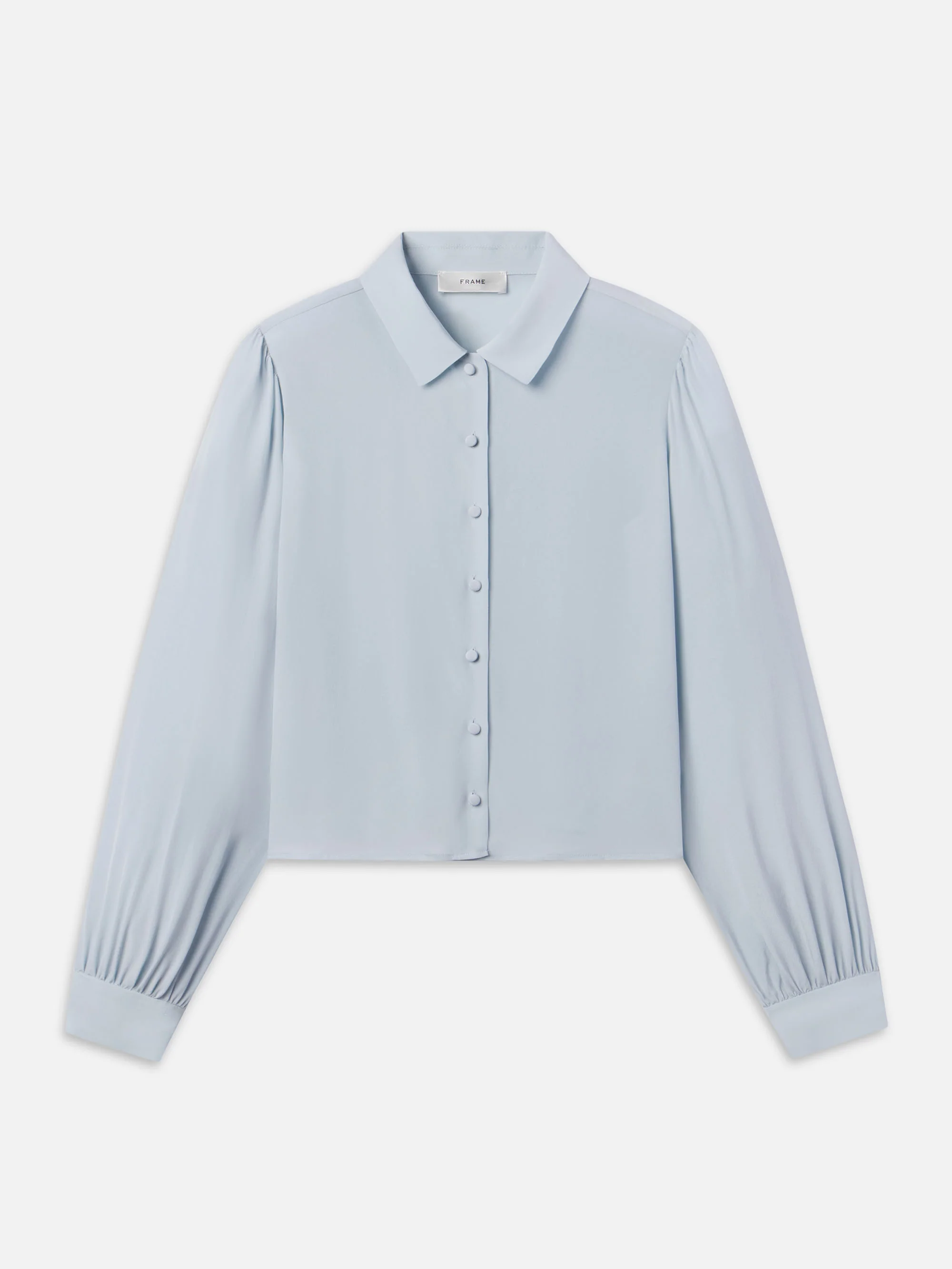 The Silk Staple Blouse - Image 2