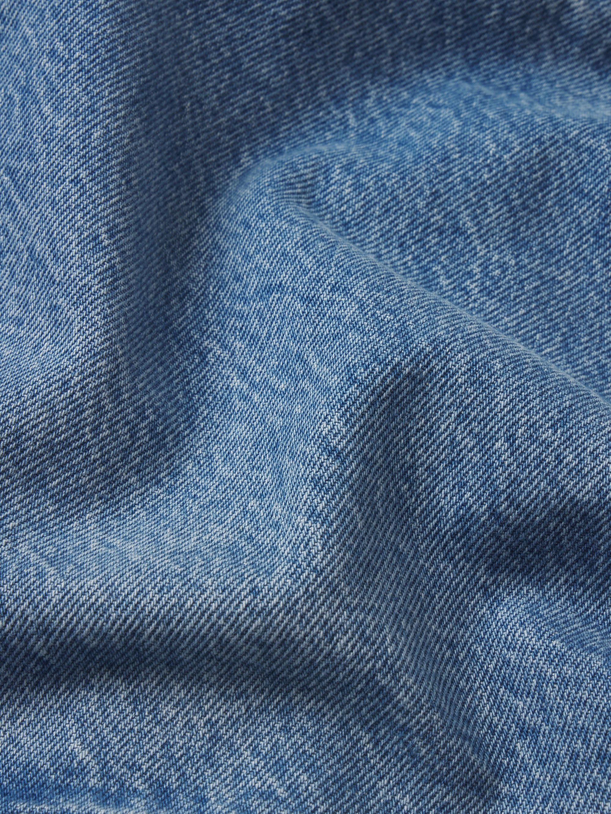 The Small Denim Jacket -- Dawn - Image 7