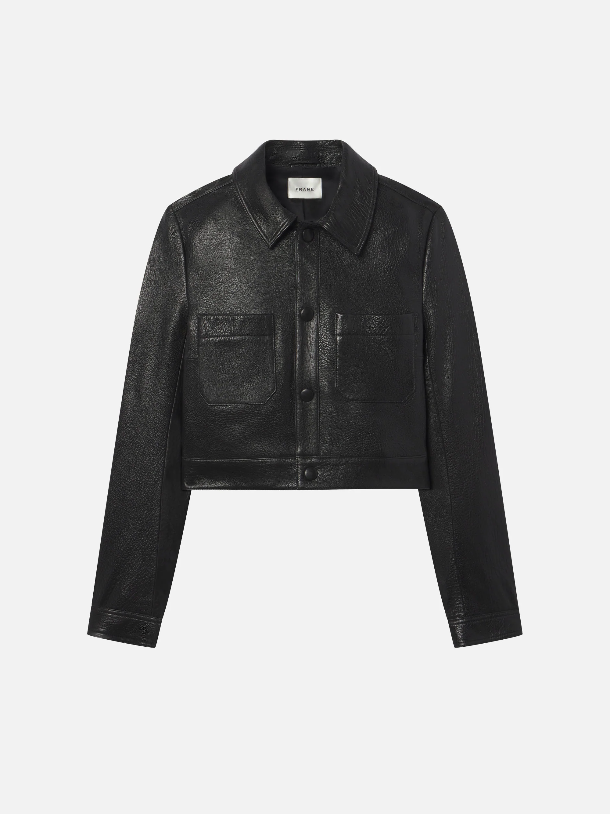 The Small Suede Jacket