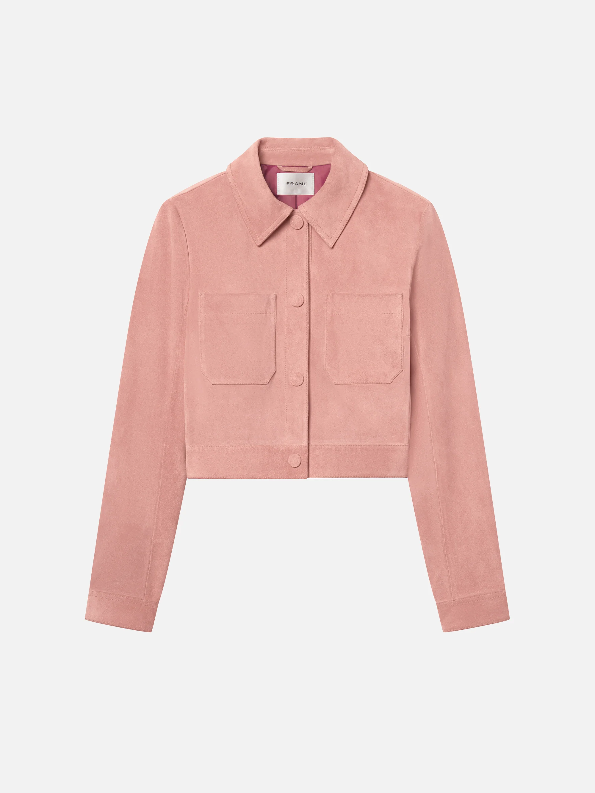 The Small Suede Jacket - Image 3