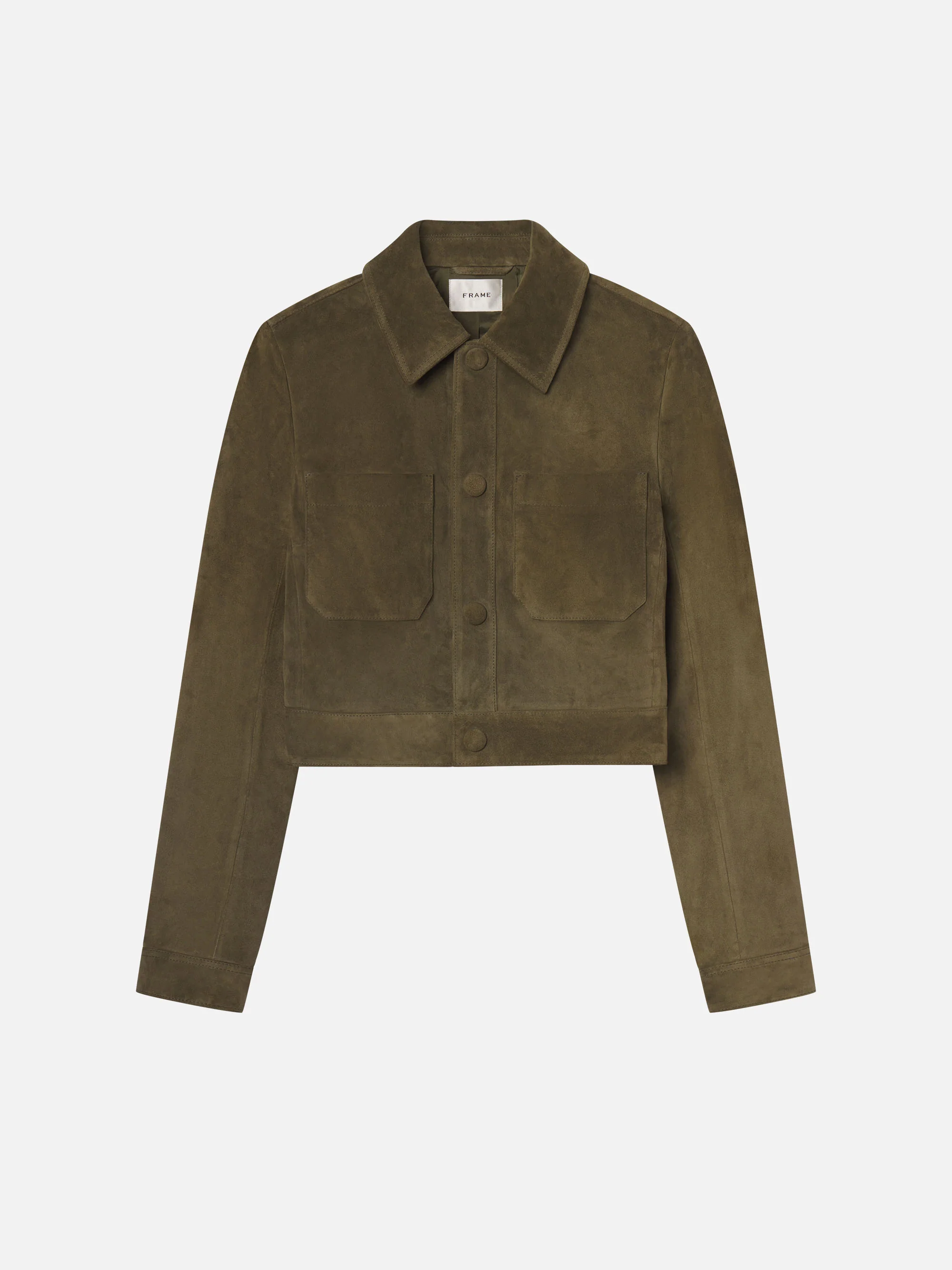 The Small Suede Jacket - Image 5