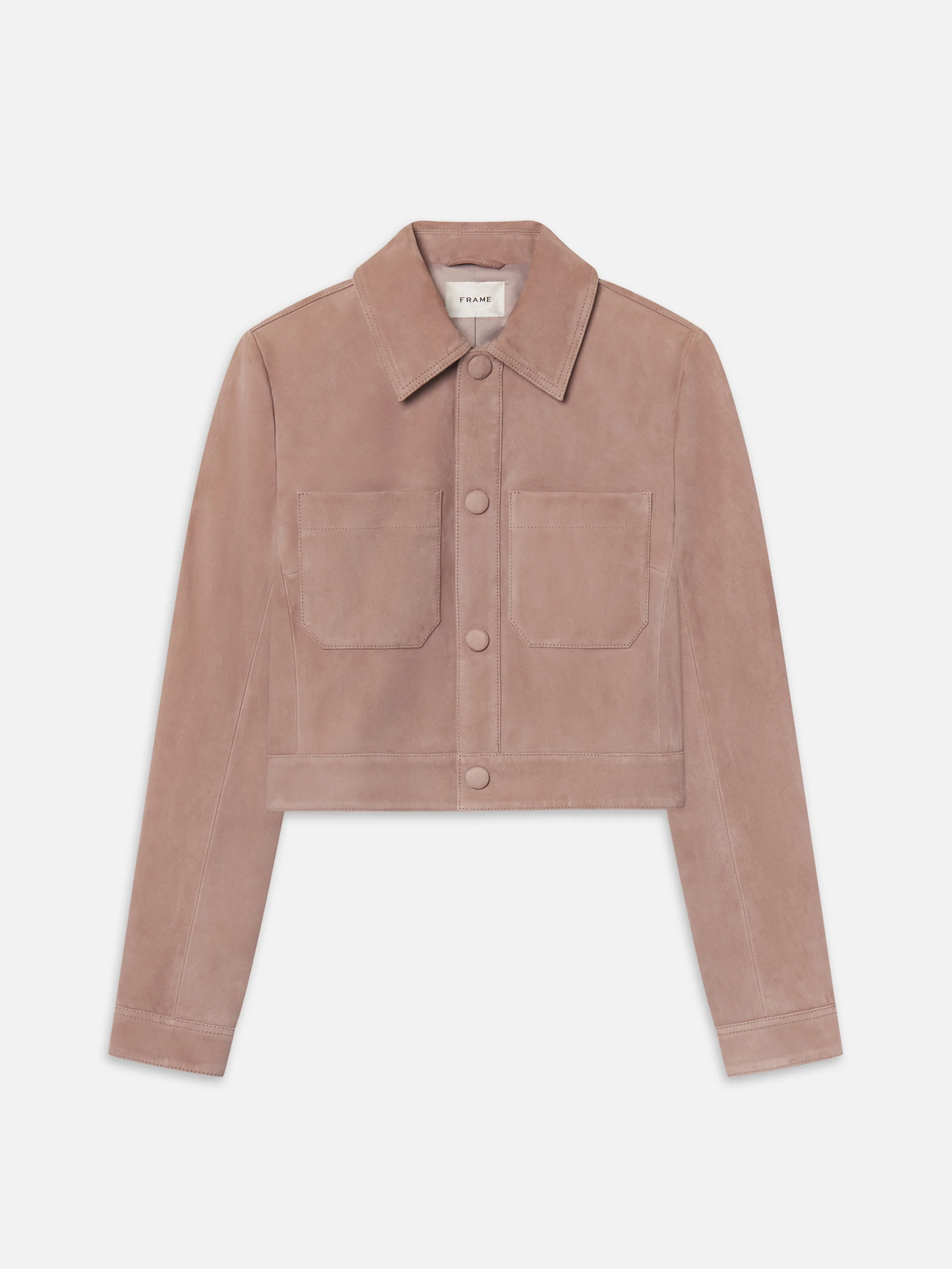 The Small Suede Jacket - Image 2