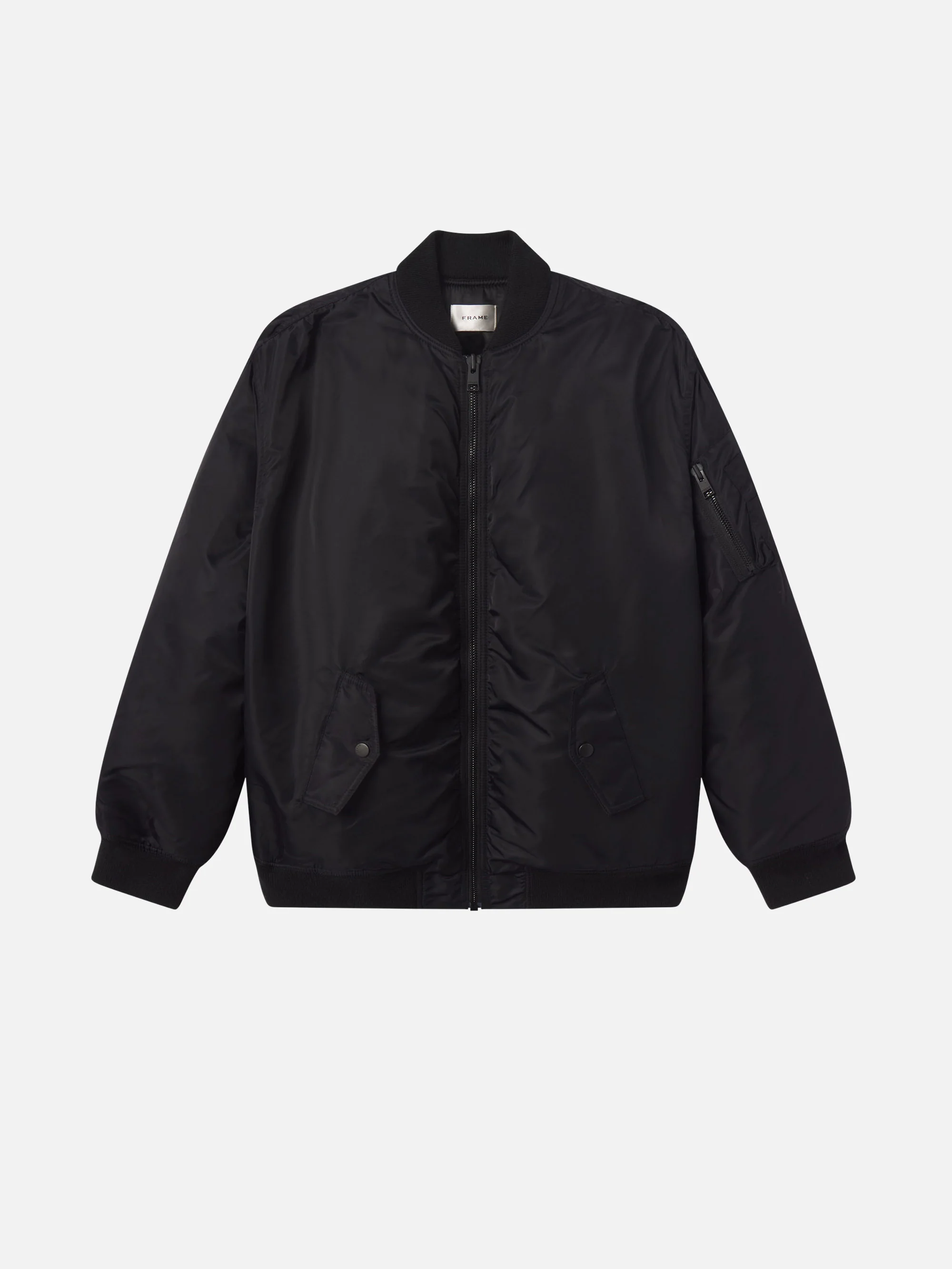 The Smoke Bomber -- Black