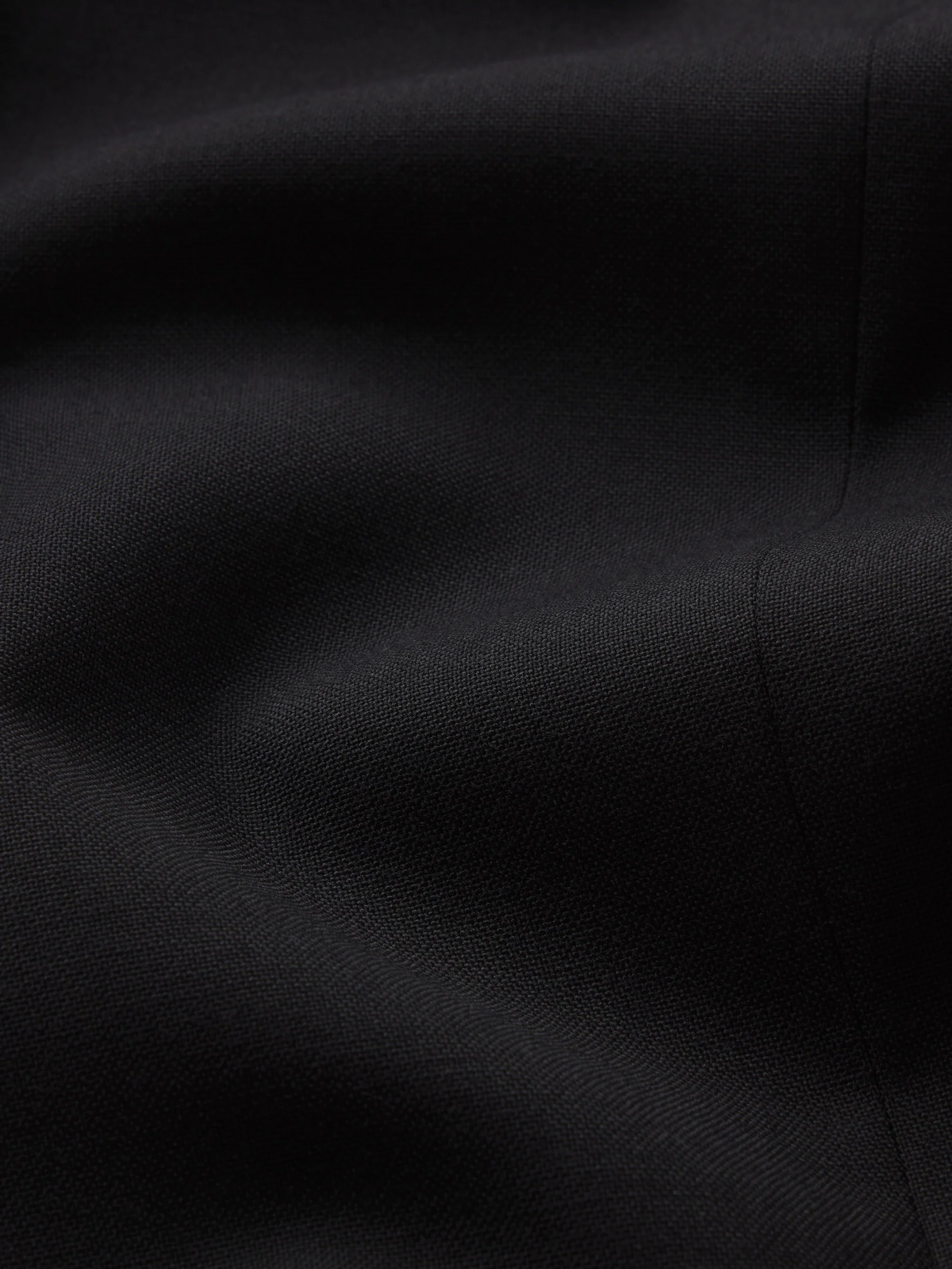 The Society Archive Tuxedo Jacket -- Black - Image 4