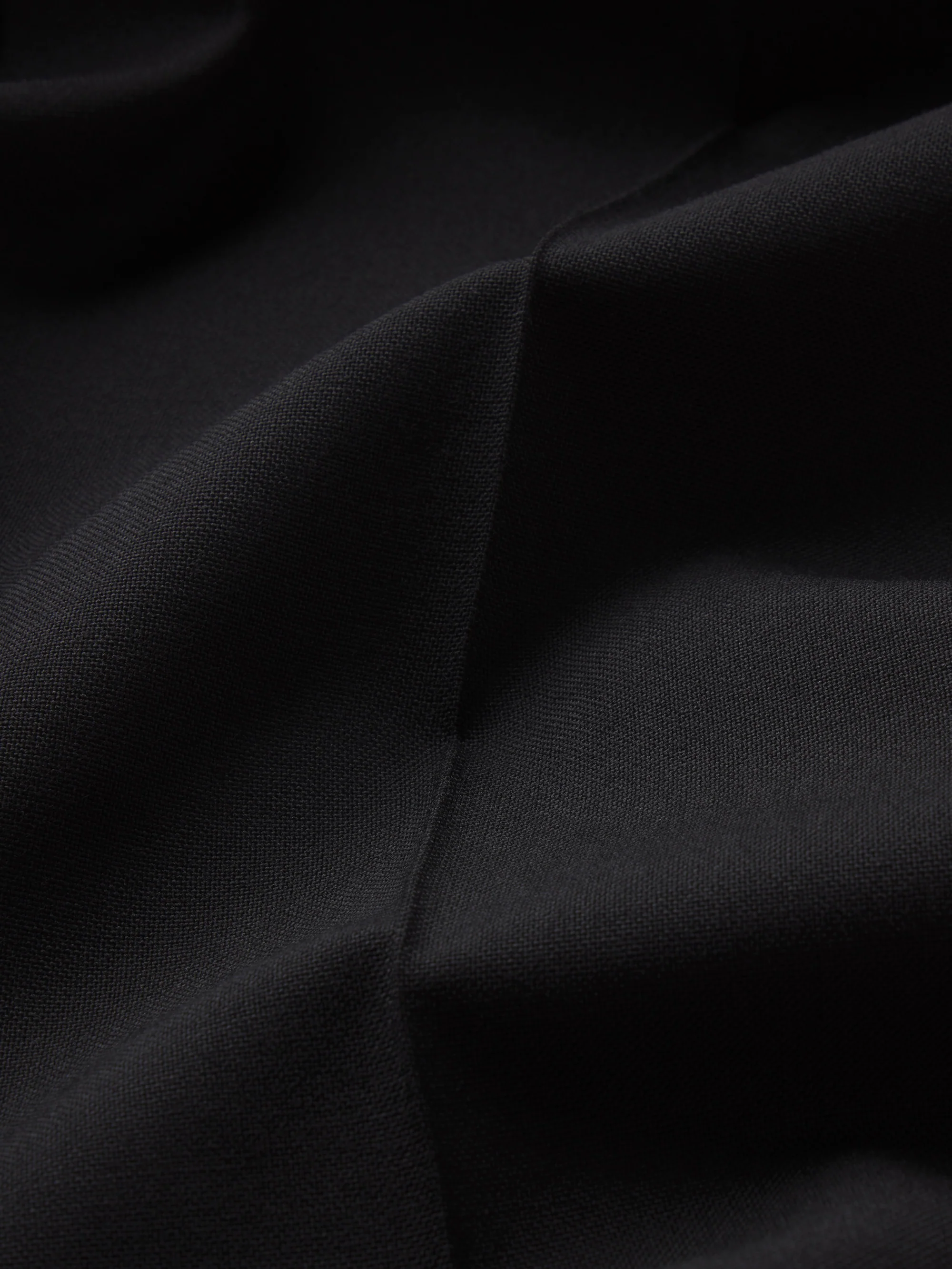The Society Archive Tuxedo Trousers -- Black - Image 4