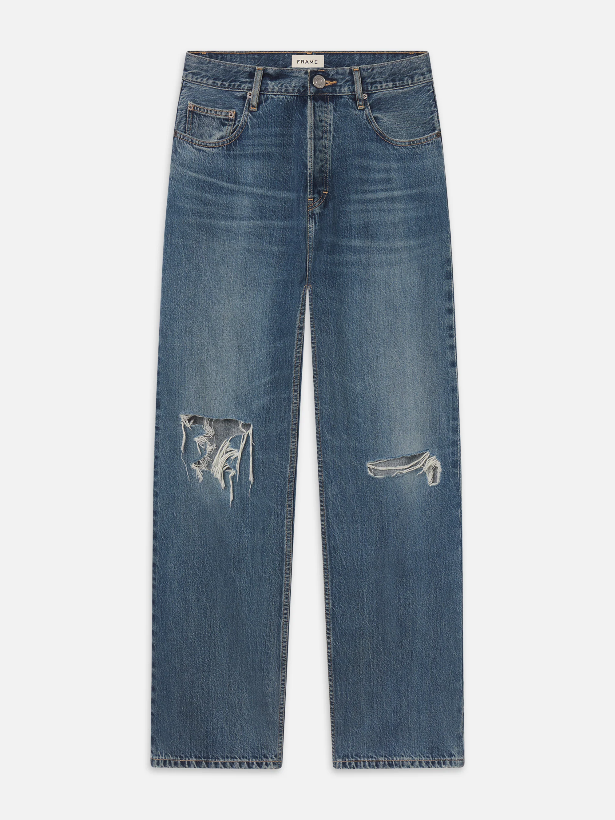 The Society Archive Vintage Jean -- Abyss Destructed