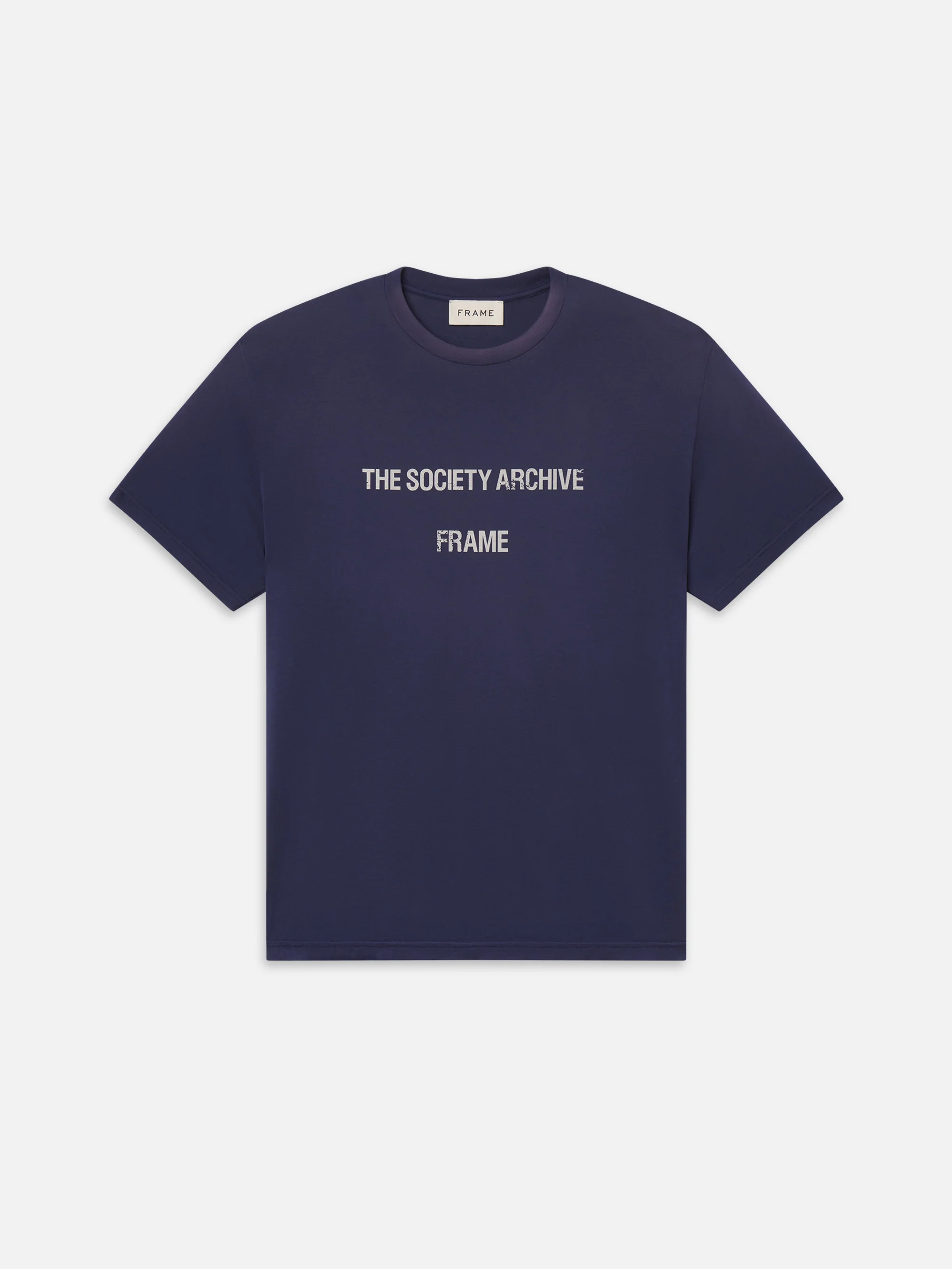 The Society Archive Vintage Print Shirt