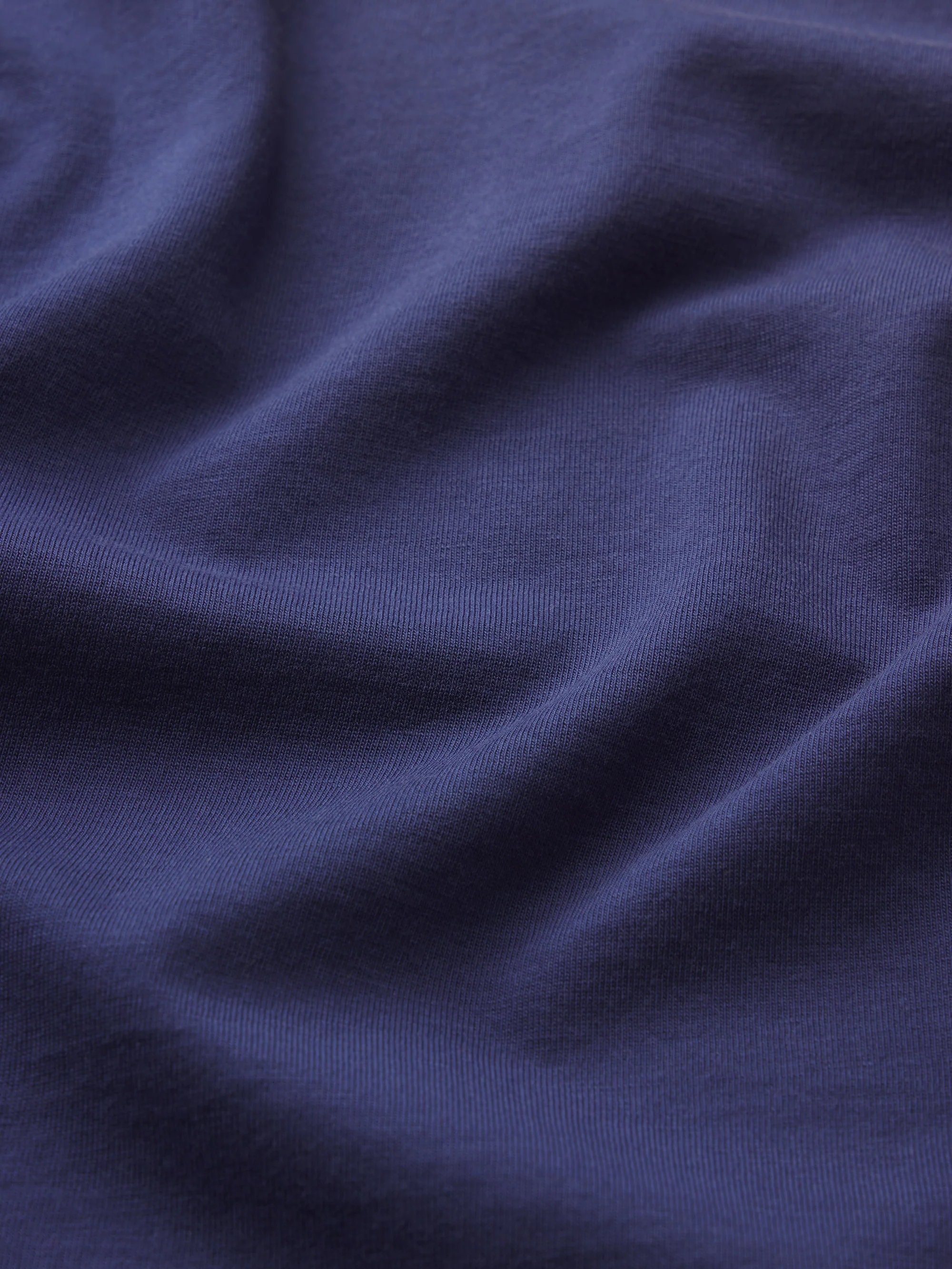 The Society Archive Vintage Print Shirt -- Dark Navy - Image 4