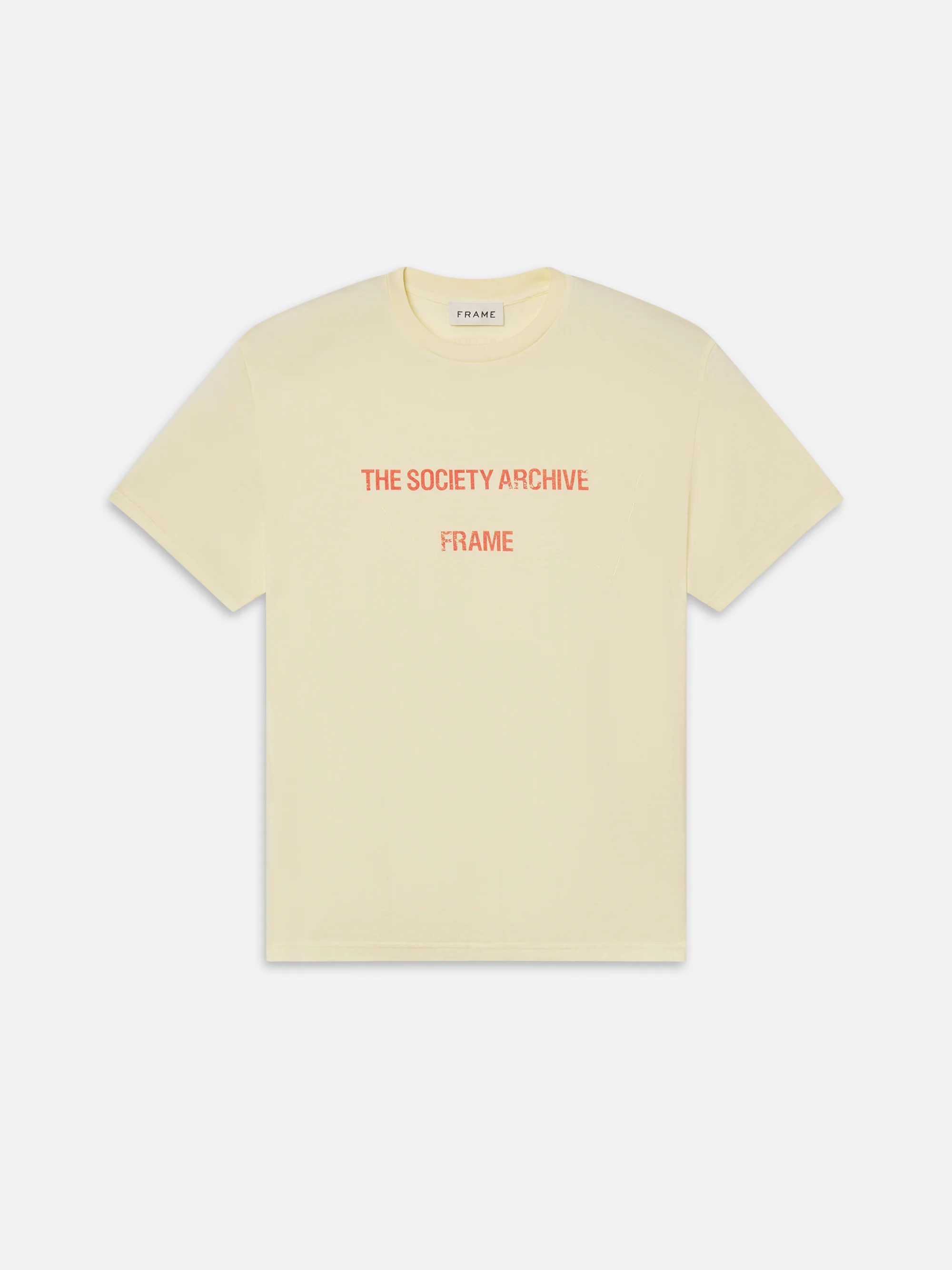 The Society Archive Vintage Print Shirt - Image 2