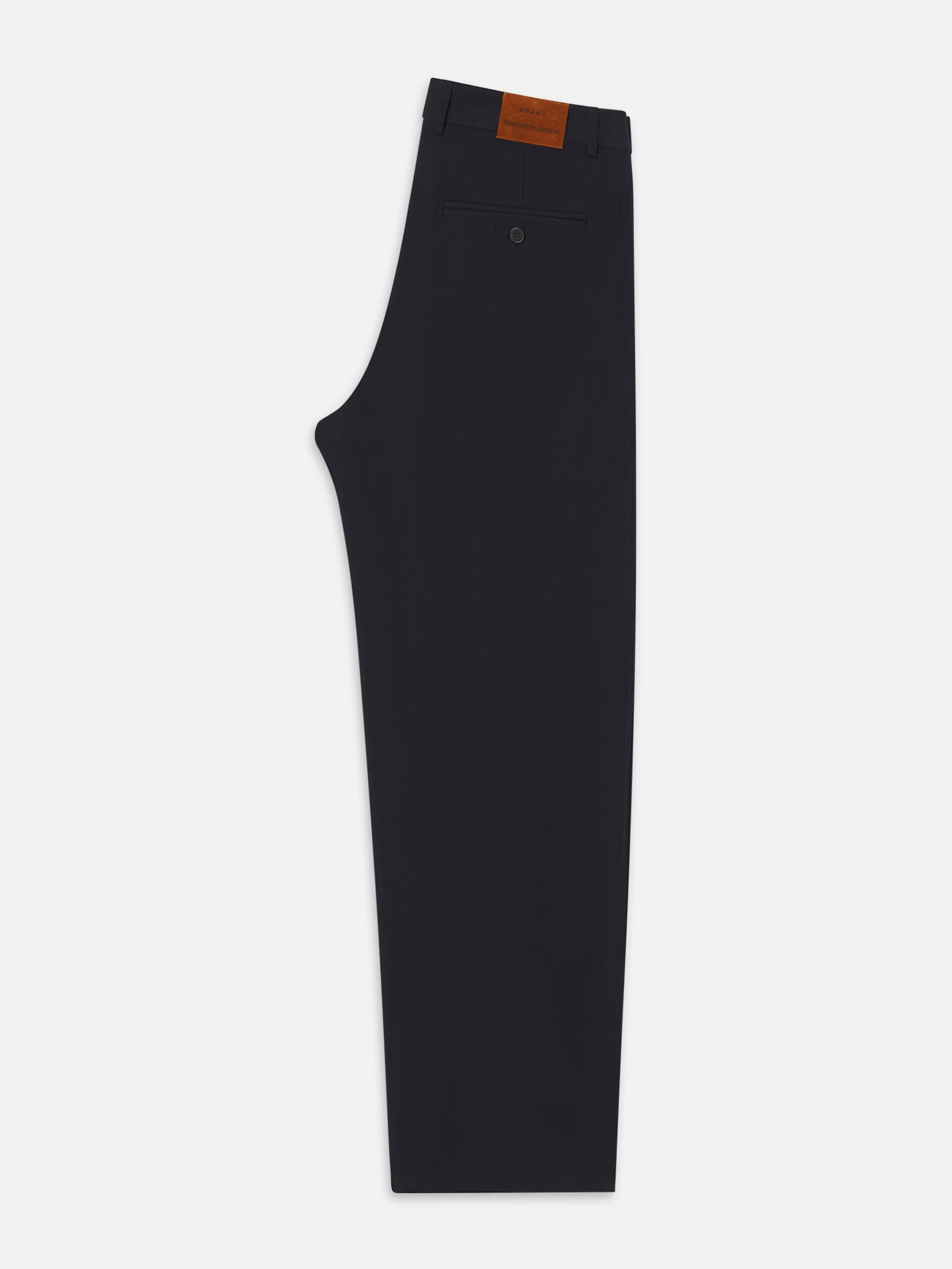 The Society Archive Washed Chino Pants -- Dark Navy - Image 3