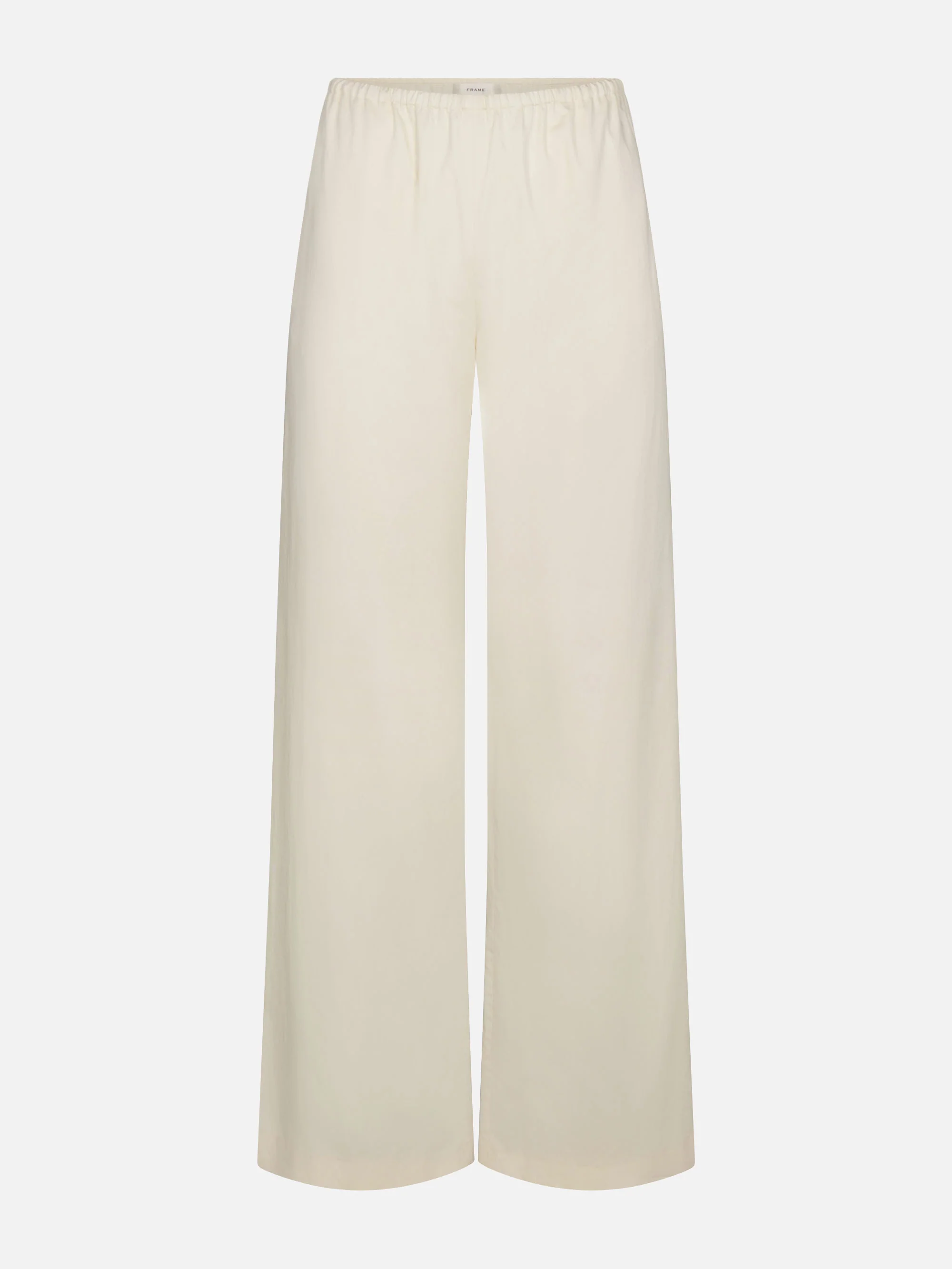 The Society Pant -- Ecru