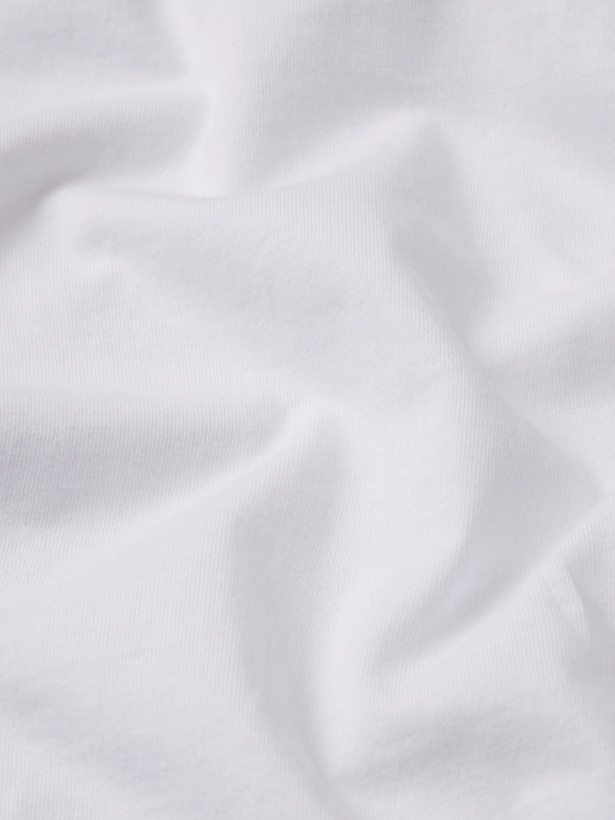 The Solstice Eyelet Tee -- White - Image 6