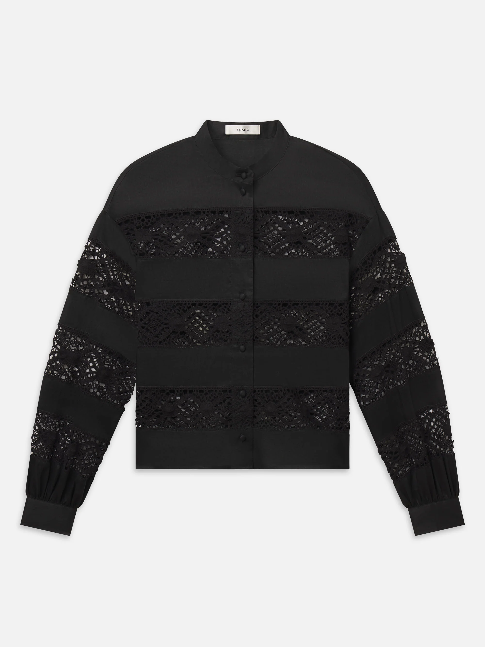 The Statement Heirloom Shirt