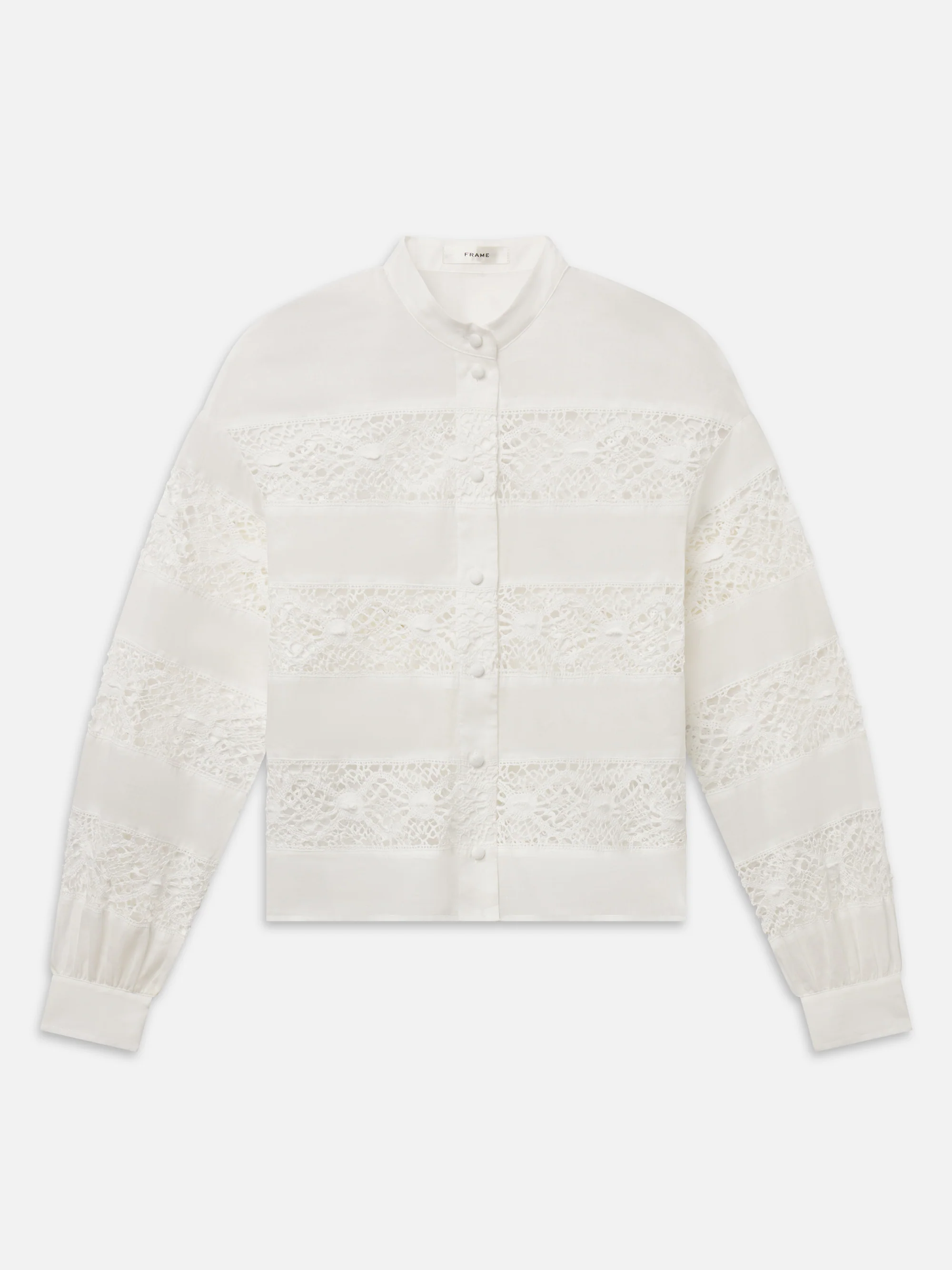 The Statement Heirloom Shirt - Image 2