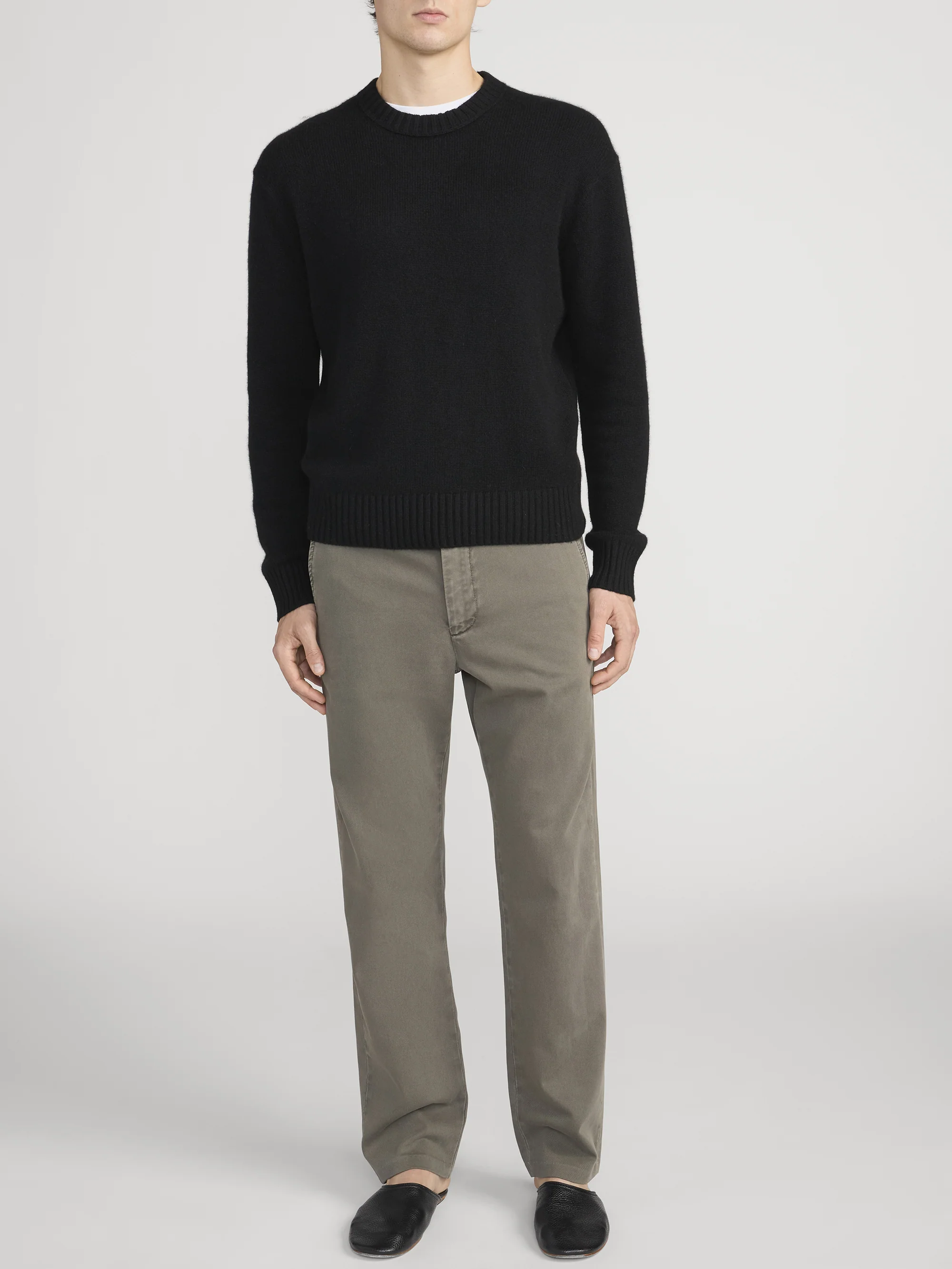 The Straight Chino -- Camo Green - Image 2