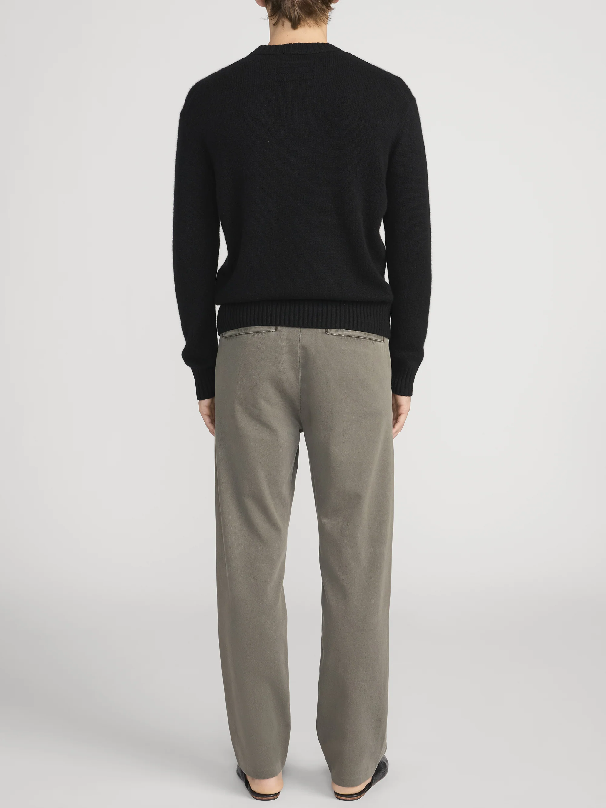 The Straight Chino -- Camo Green - Image 6