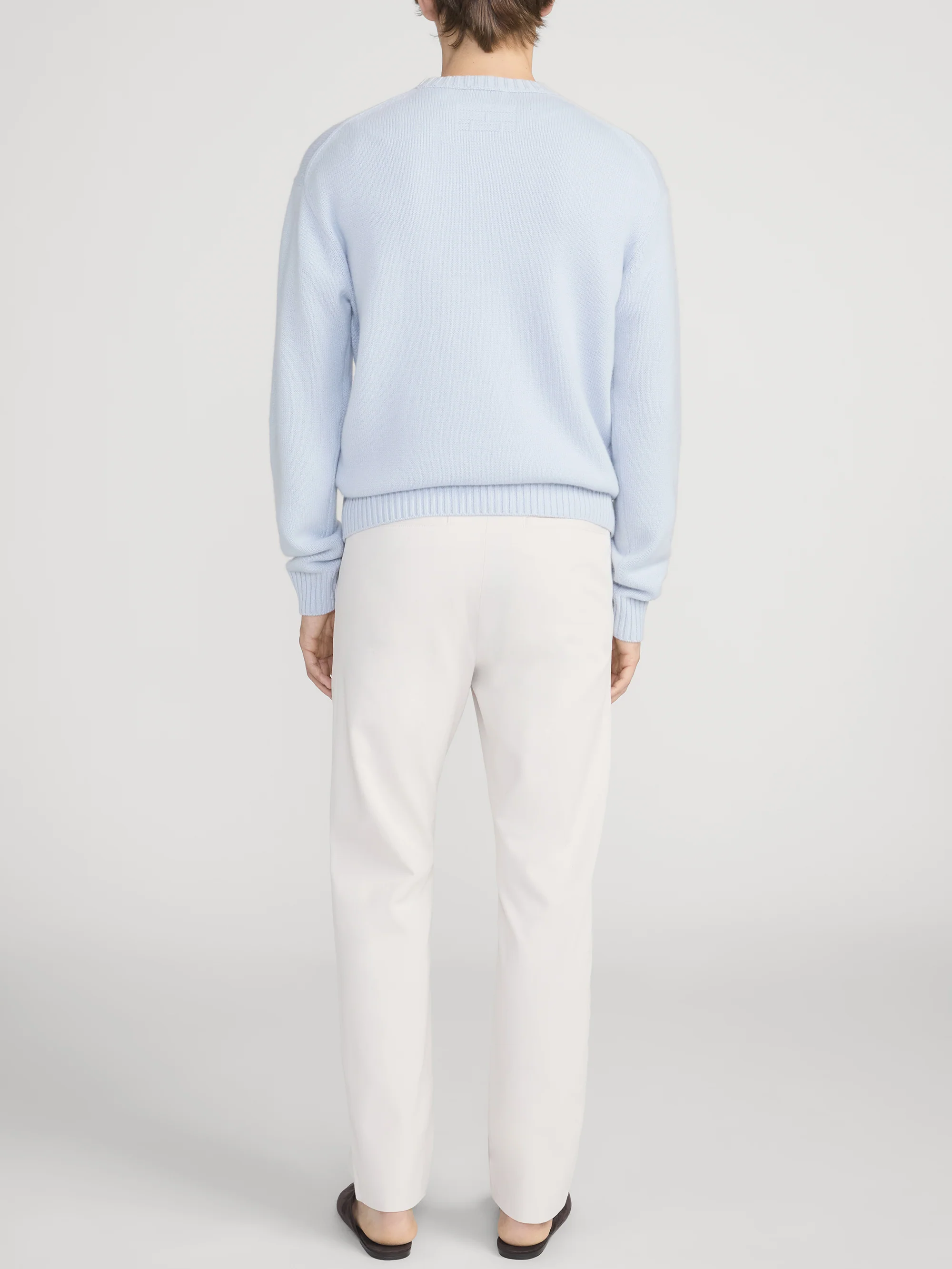 The Straight Chino -- Off White - Image 6