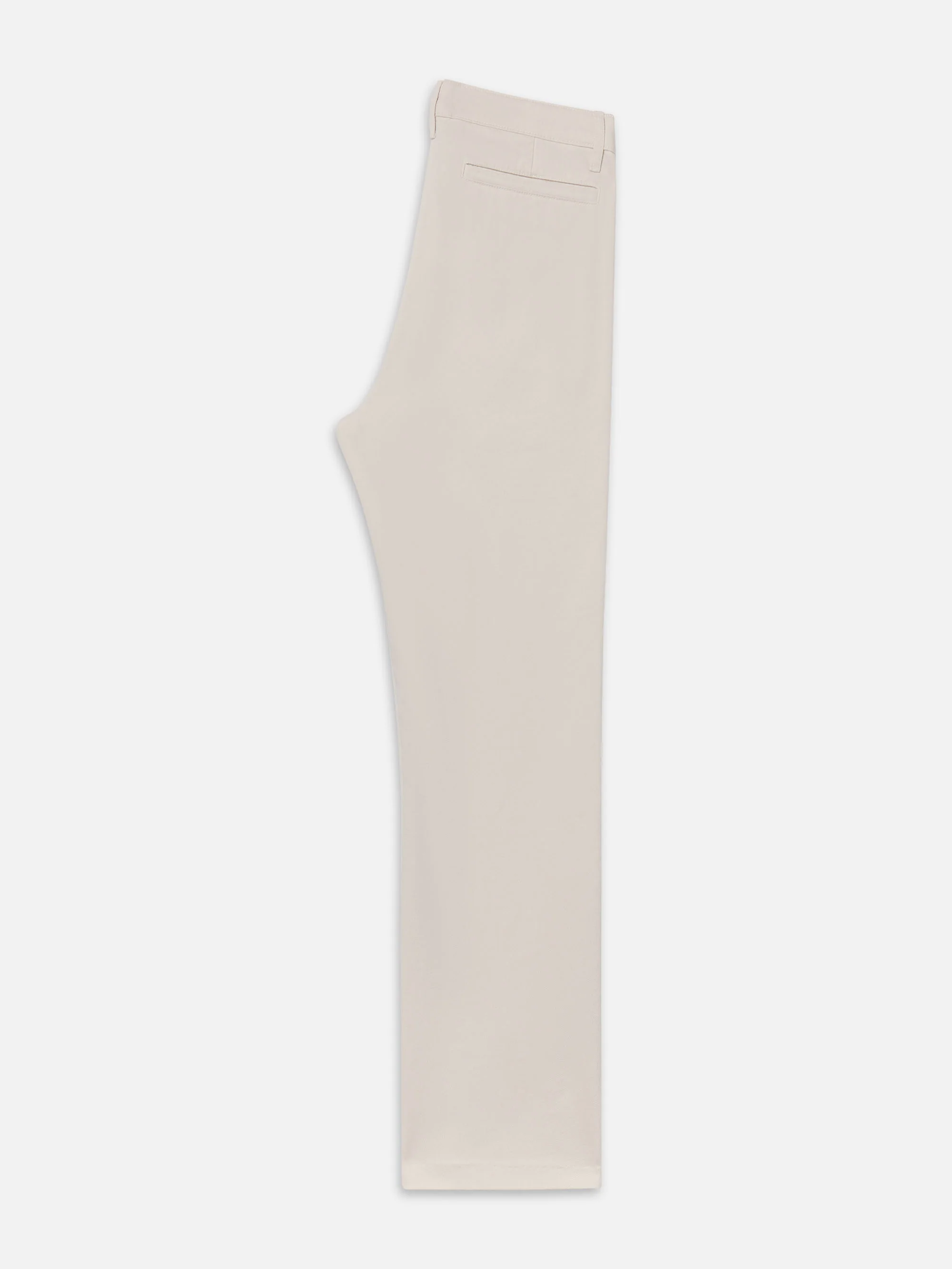 The Straight Chino -- Off White - Image 8