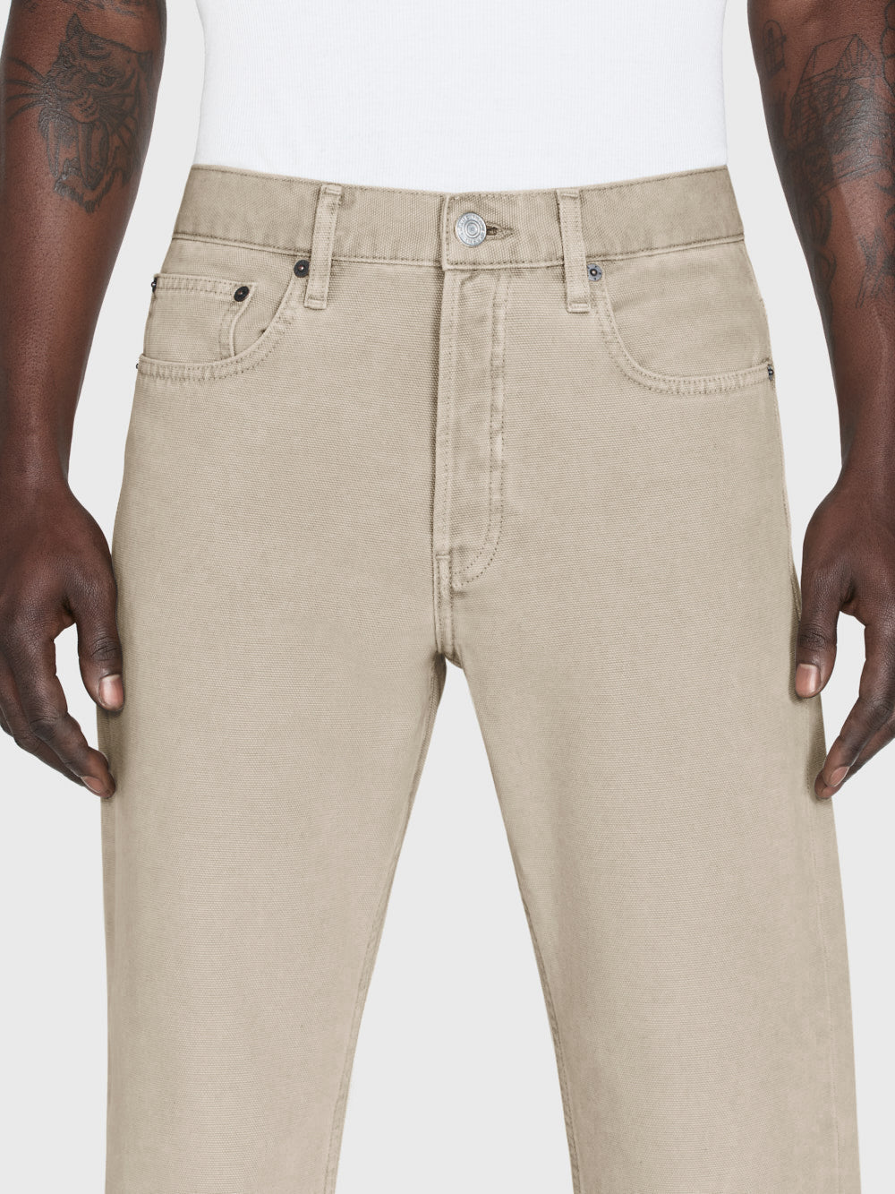 The Straight Jean -- Beach Sand - Image 3