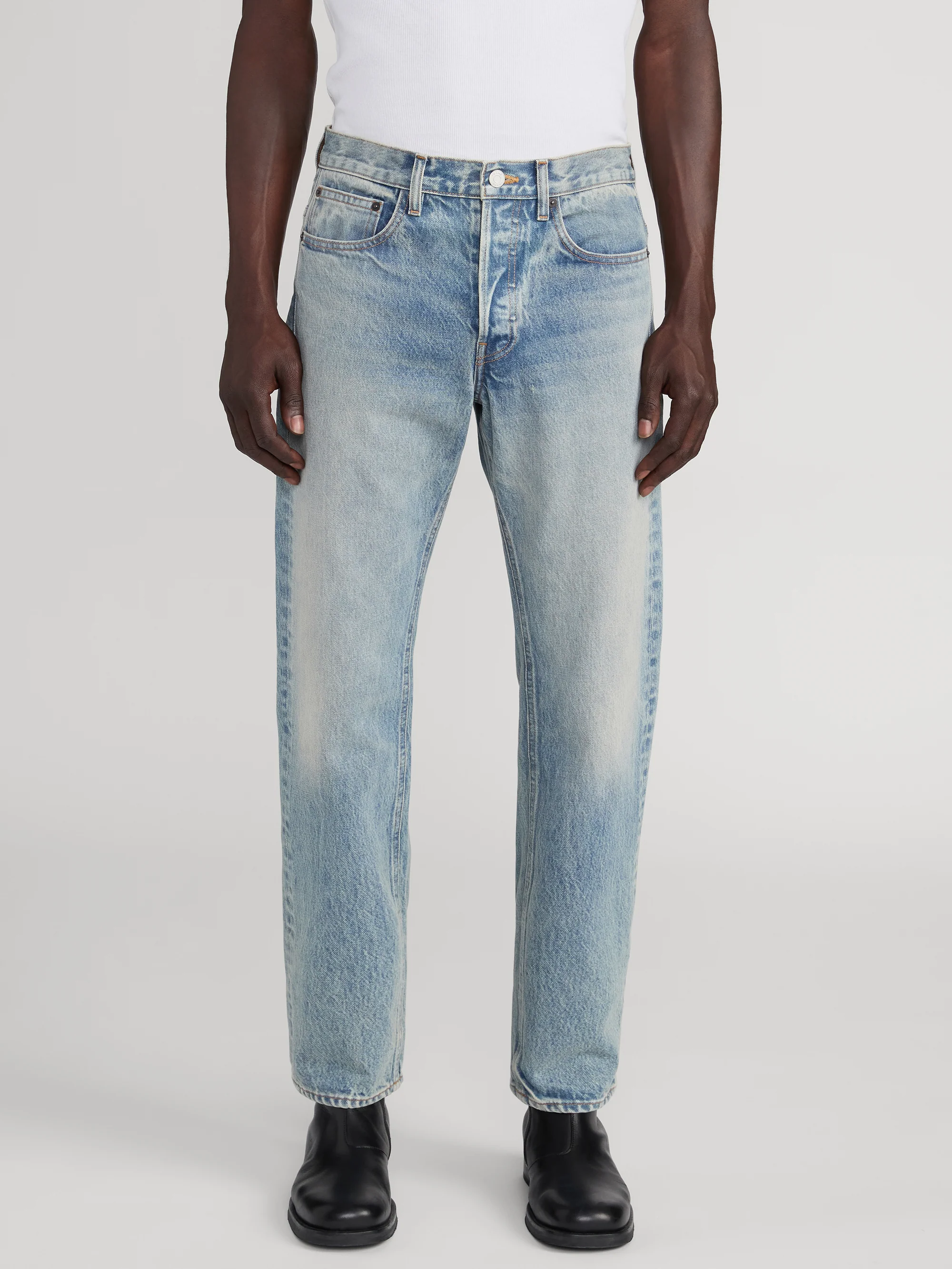 The Straight Jean -- Kinetic - Image 2