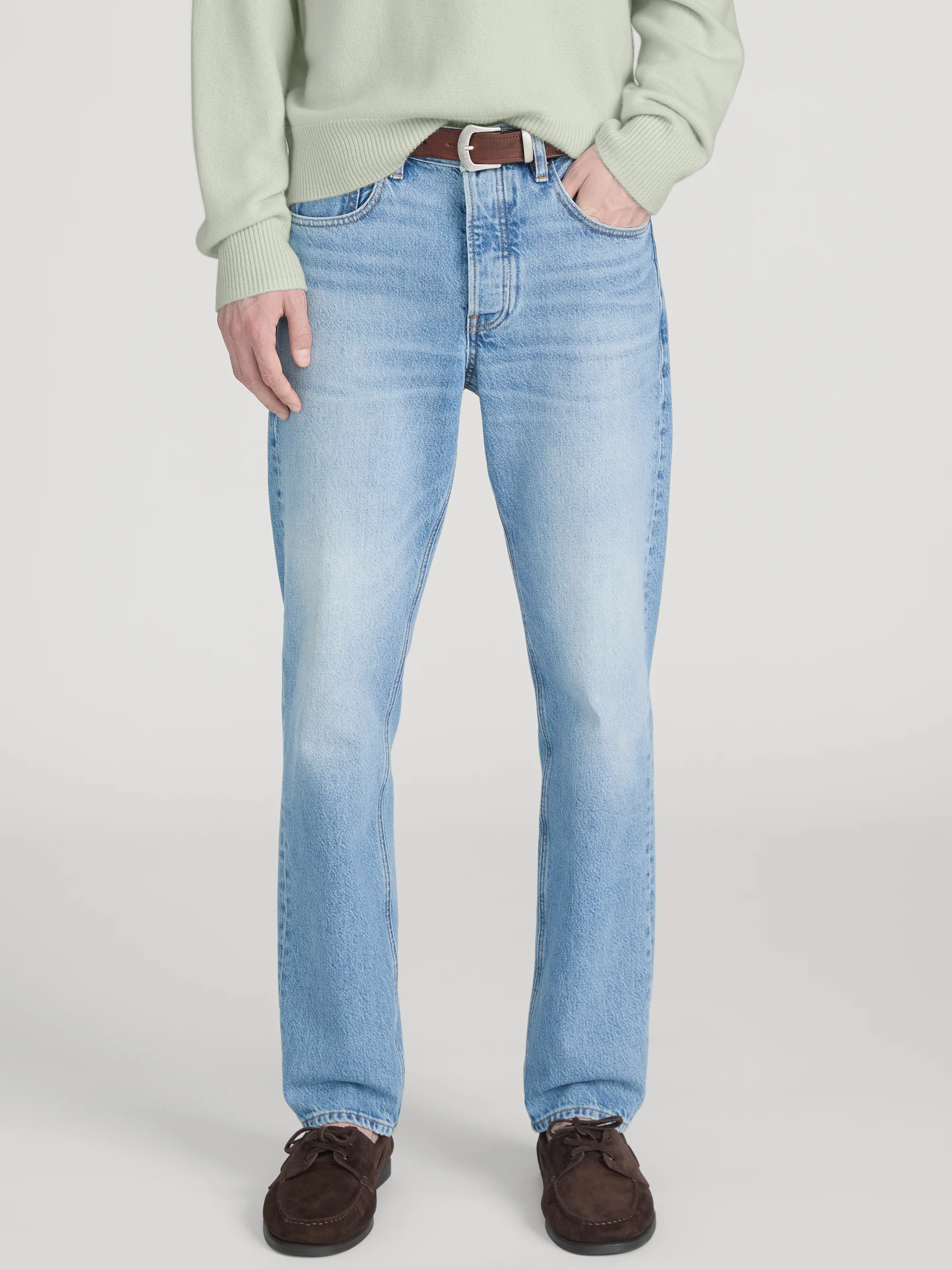 The Straight Jean -- Sunroof - Image 3