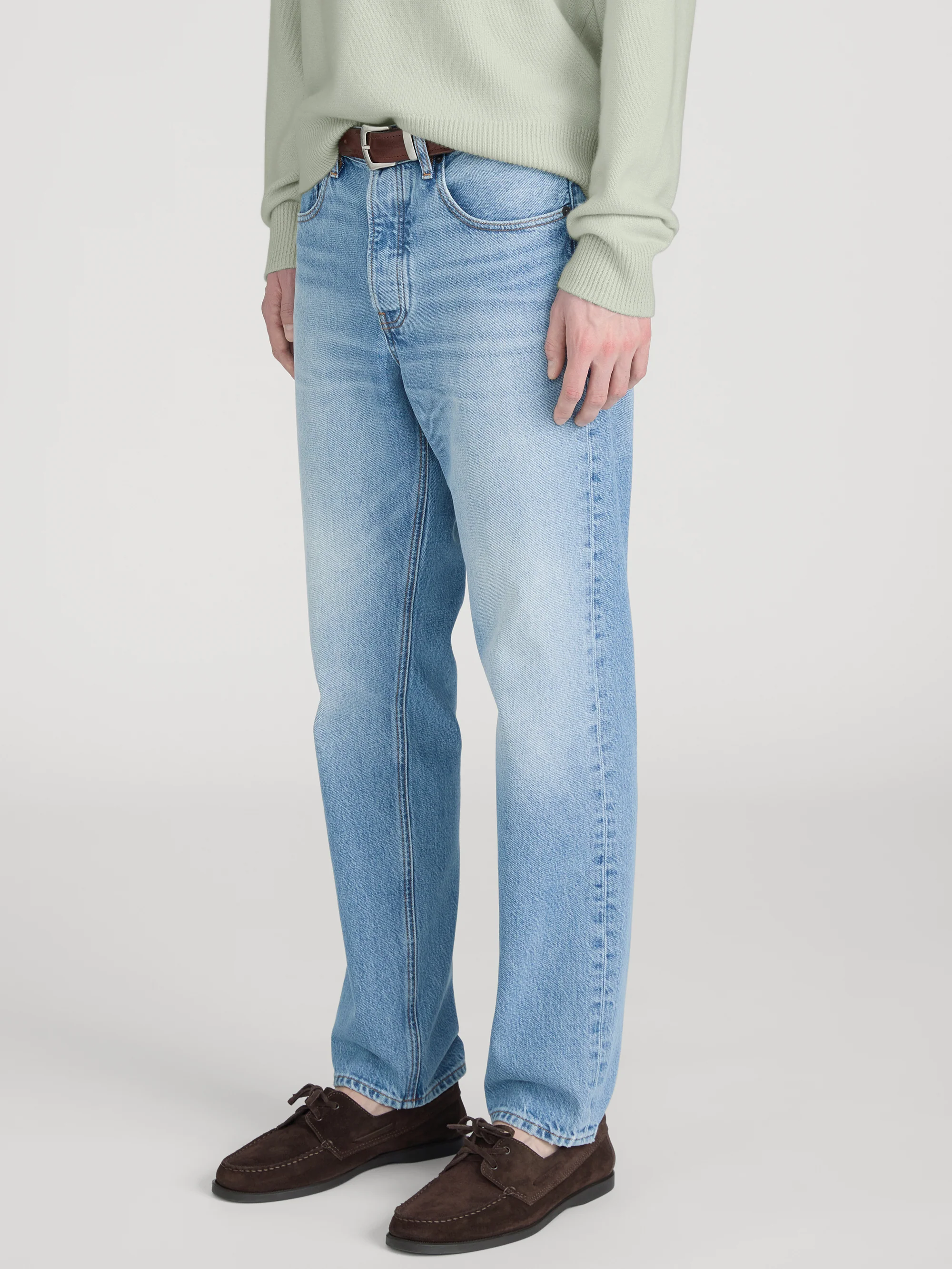 The Straight Jean -- Sunroof - Image 4
