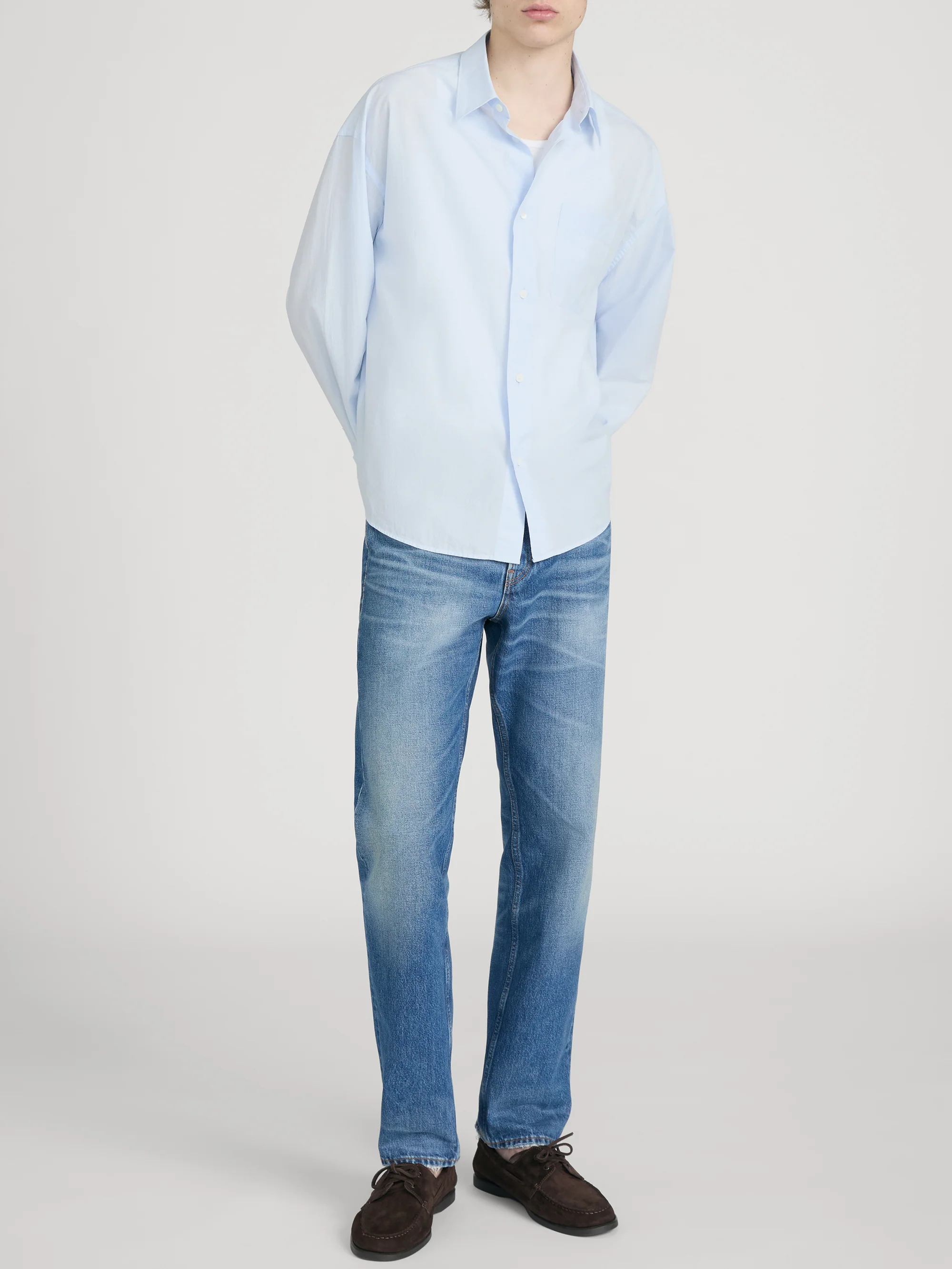 The Straight Jean -- Outpost - Image 2