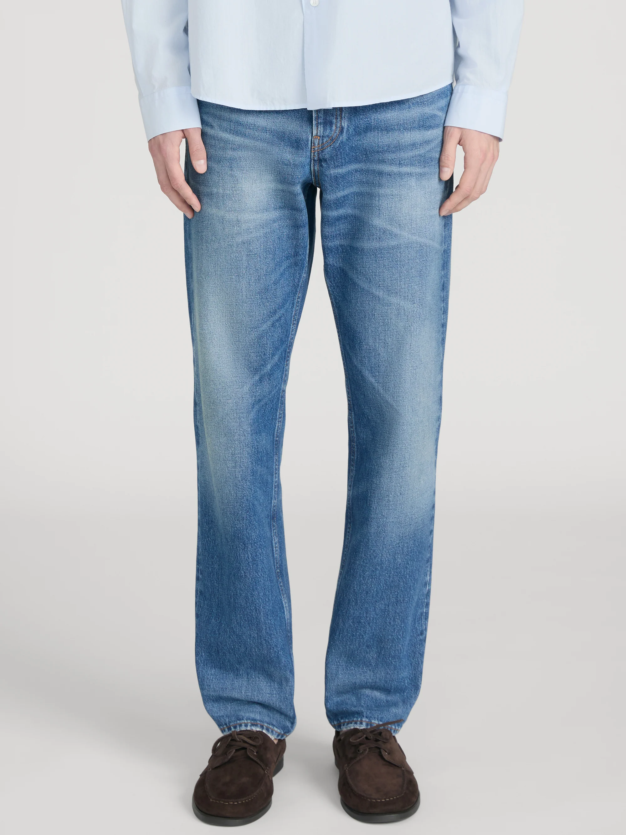 The Straight Jean -- Outpost - Image 3