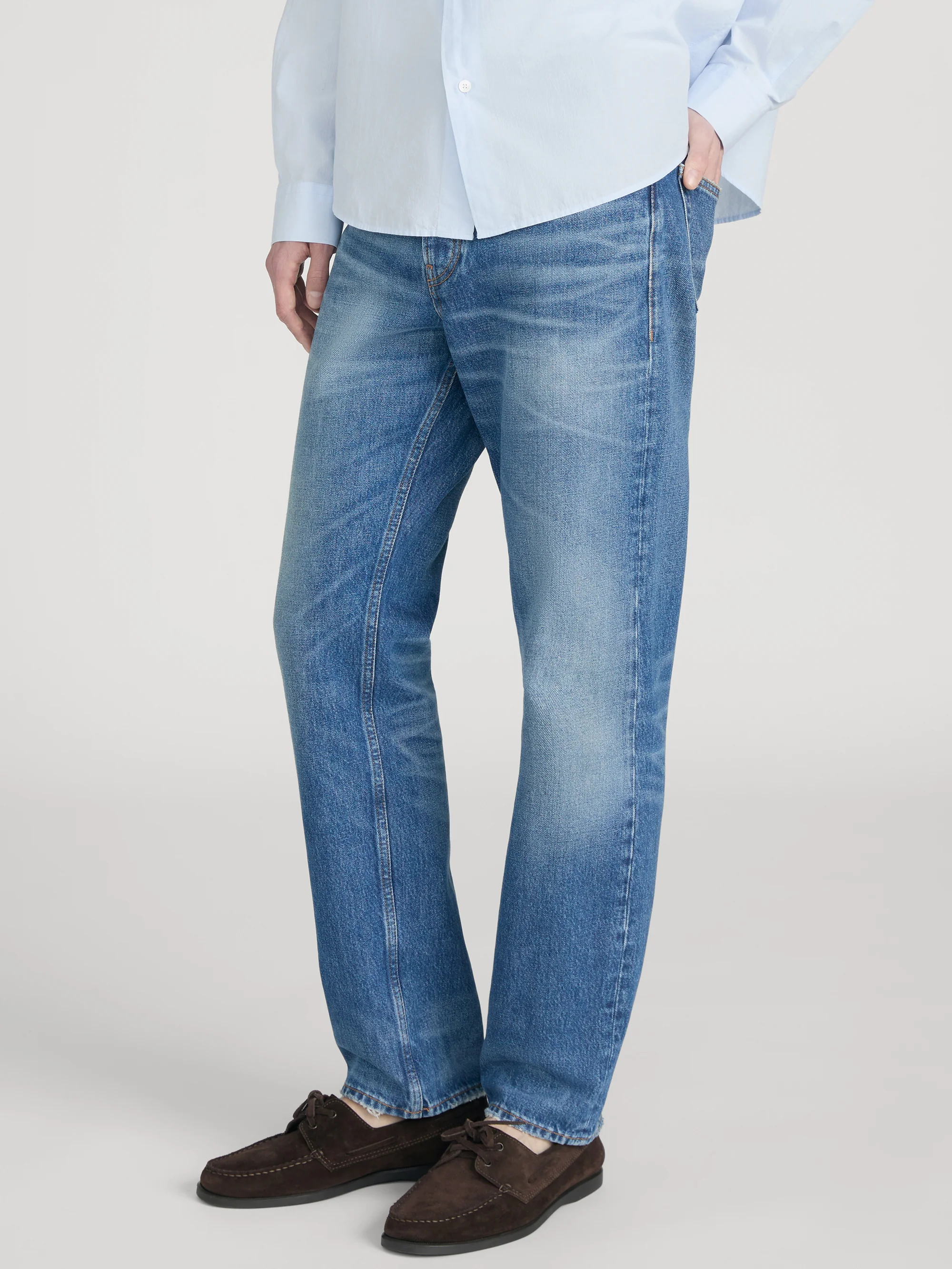 The Straight Jean -- Outpost - Image 4