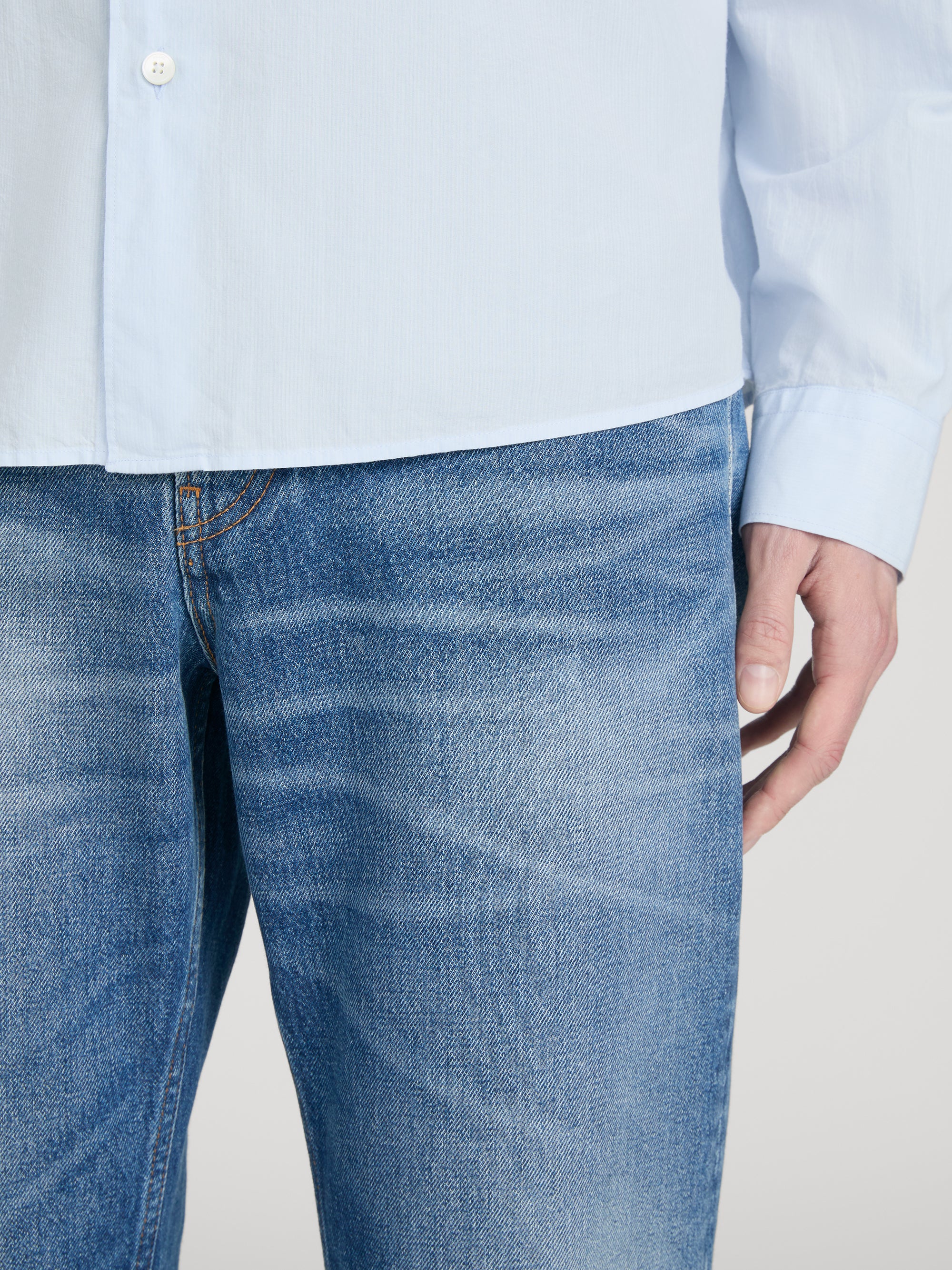 The Straight Jean -- Outpost - Image 5