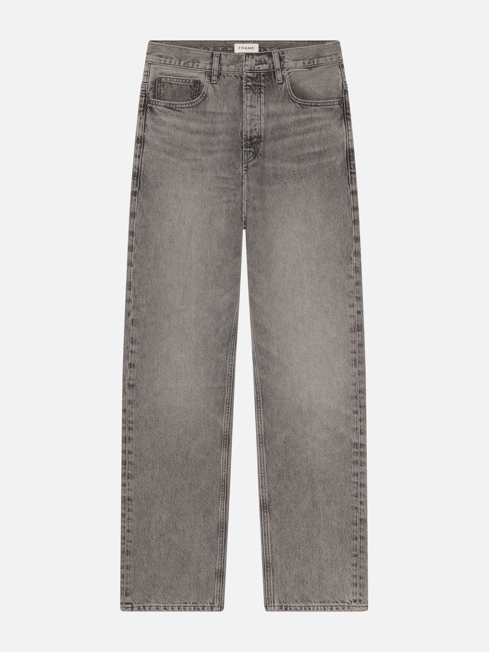 The Straight Jean