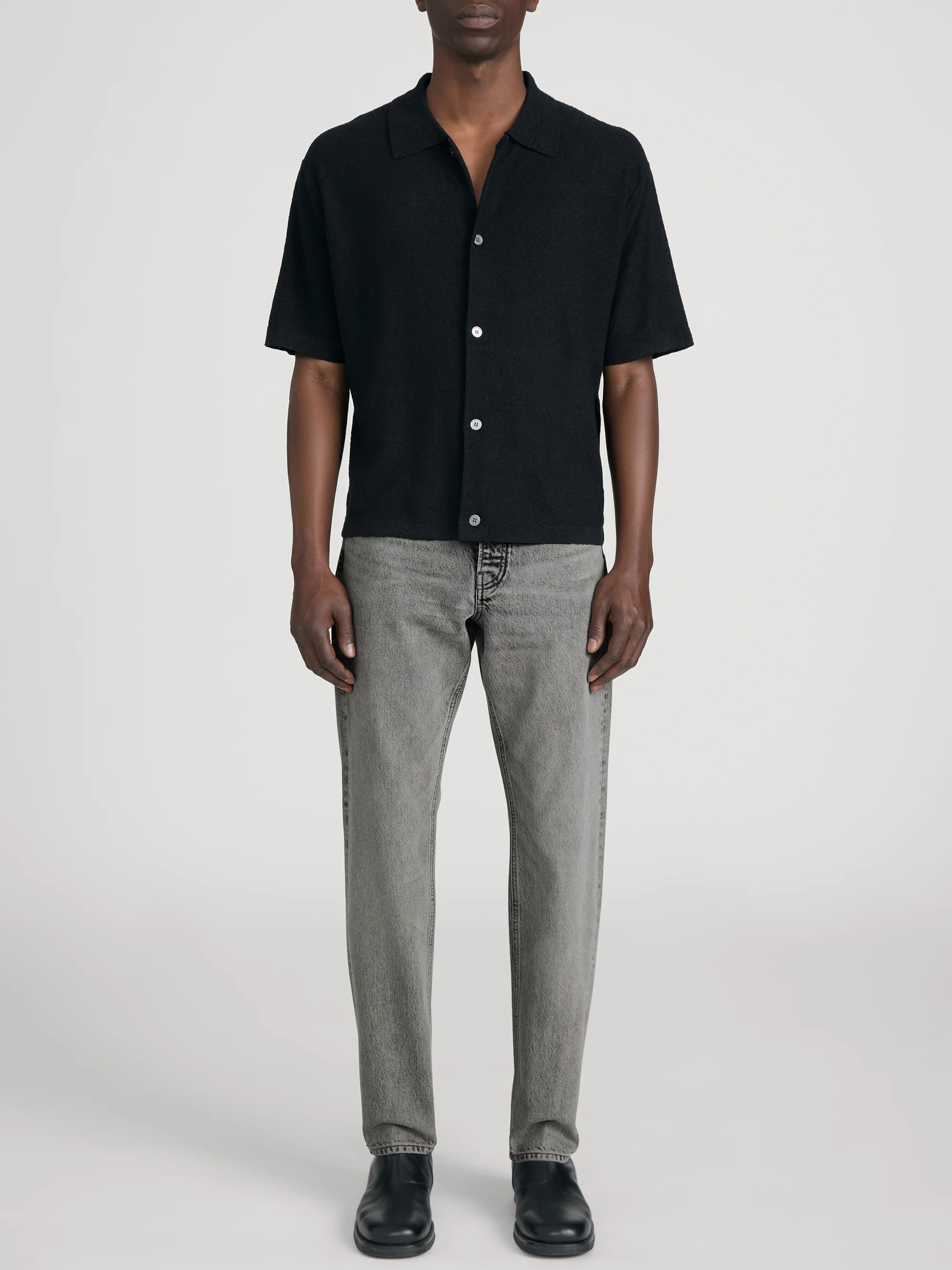 The Straight Jean -- Fogline - Image 2