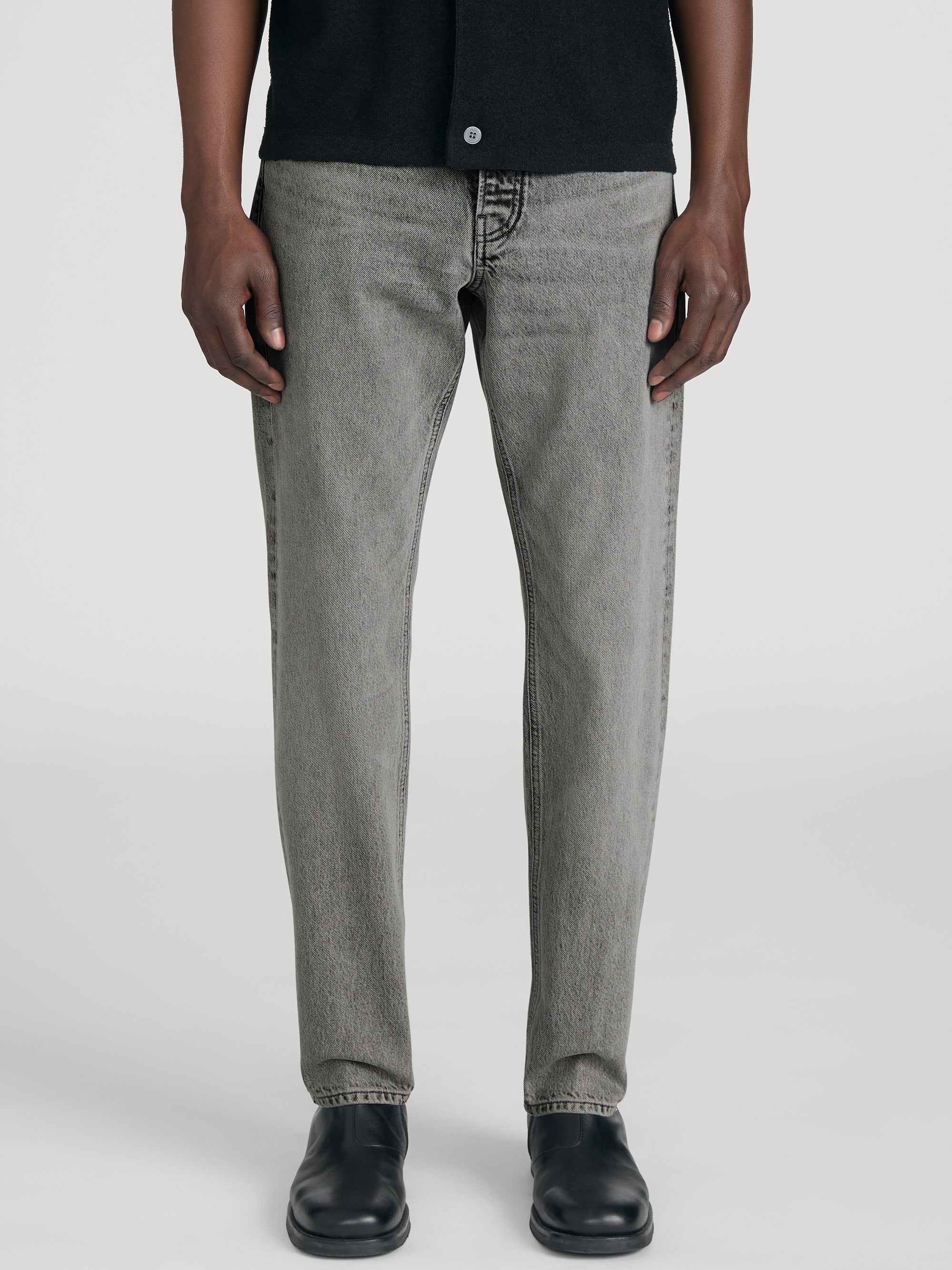 The Straight Jean -- Fogline - Image 3