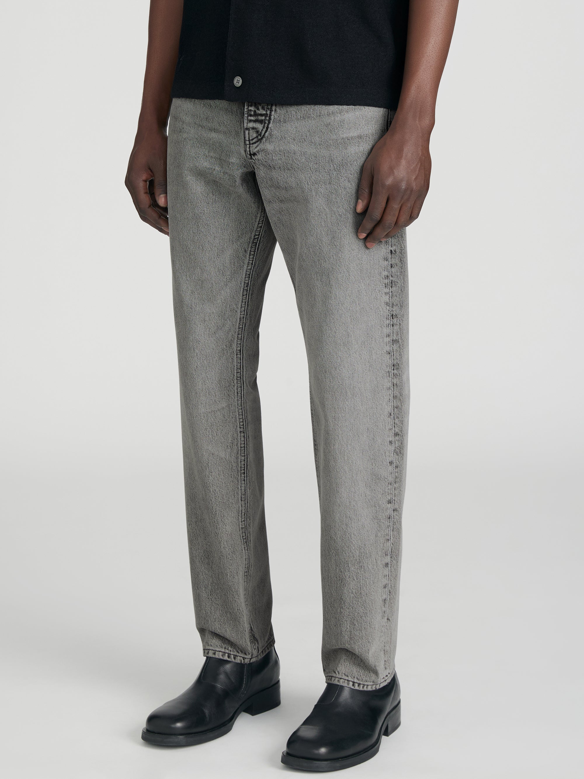 The Straight Jean -- Fogline - Image 4
