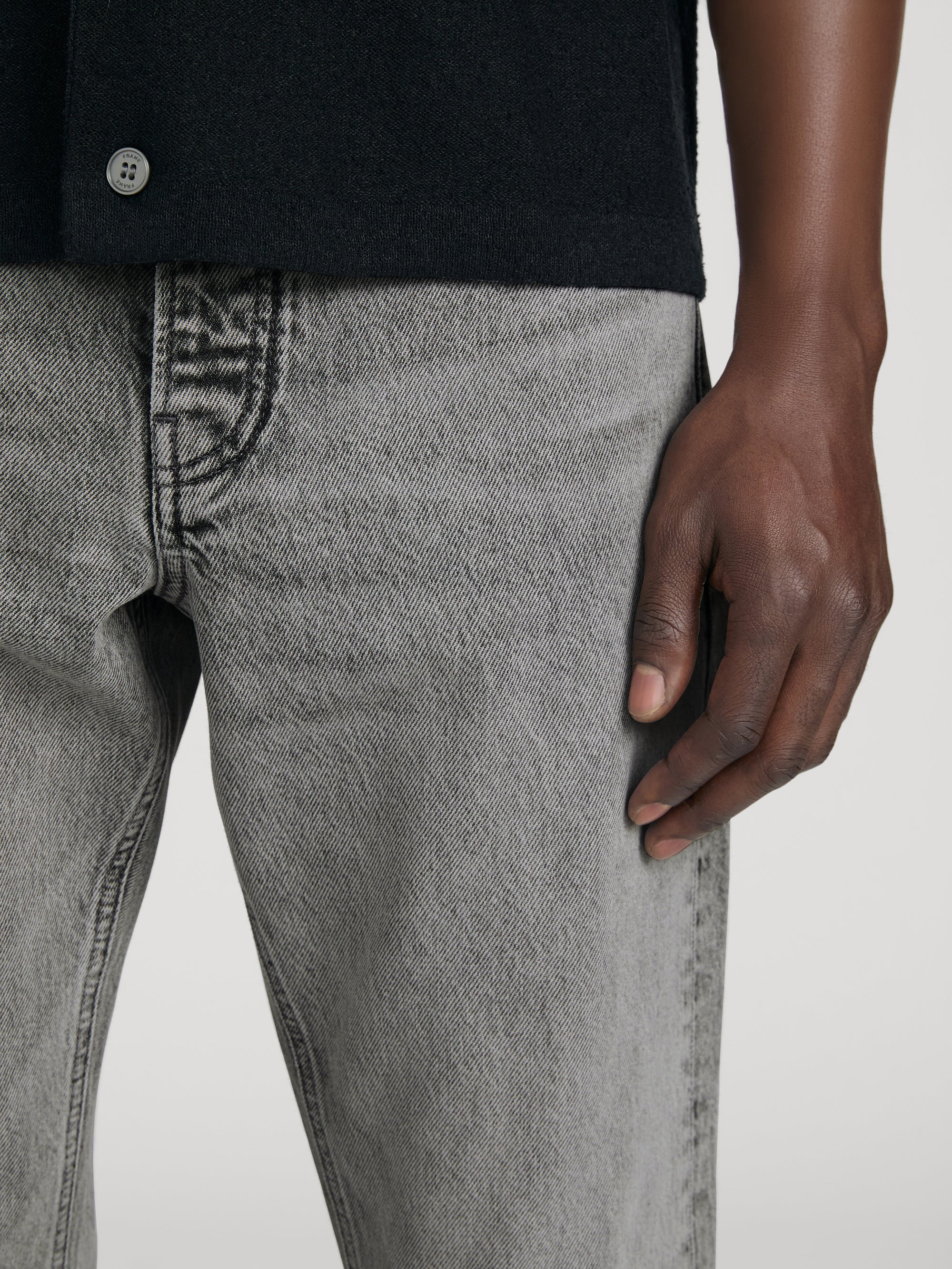 The Straight Jean -- Fogline - Image 5