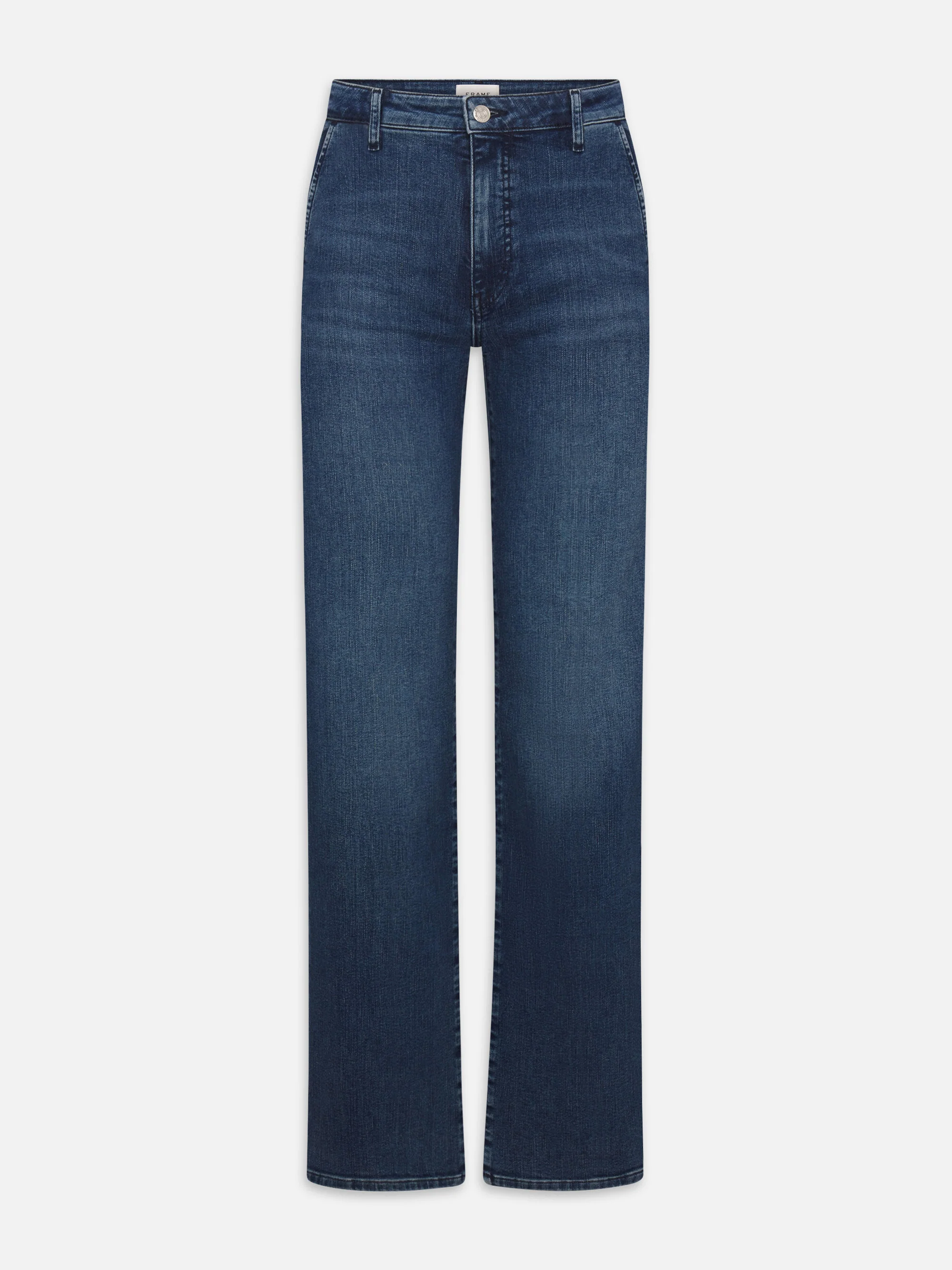 The Straight Trouser