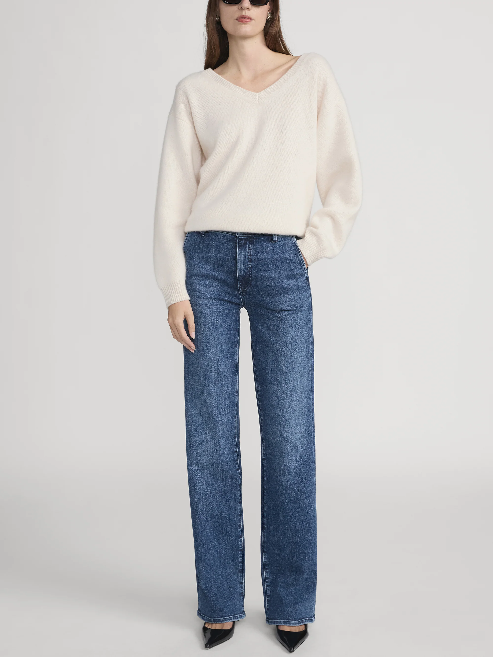 The Straight Trouser -- Foxley - Image 2