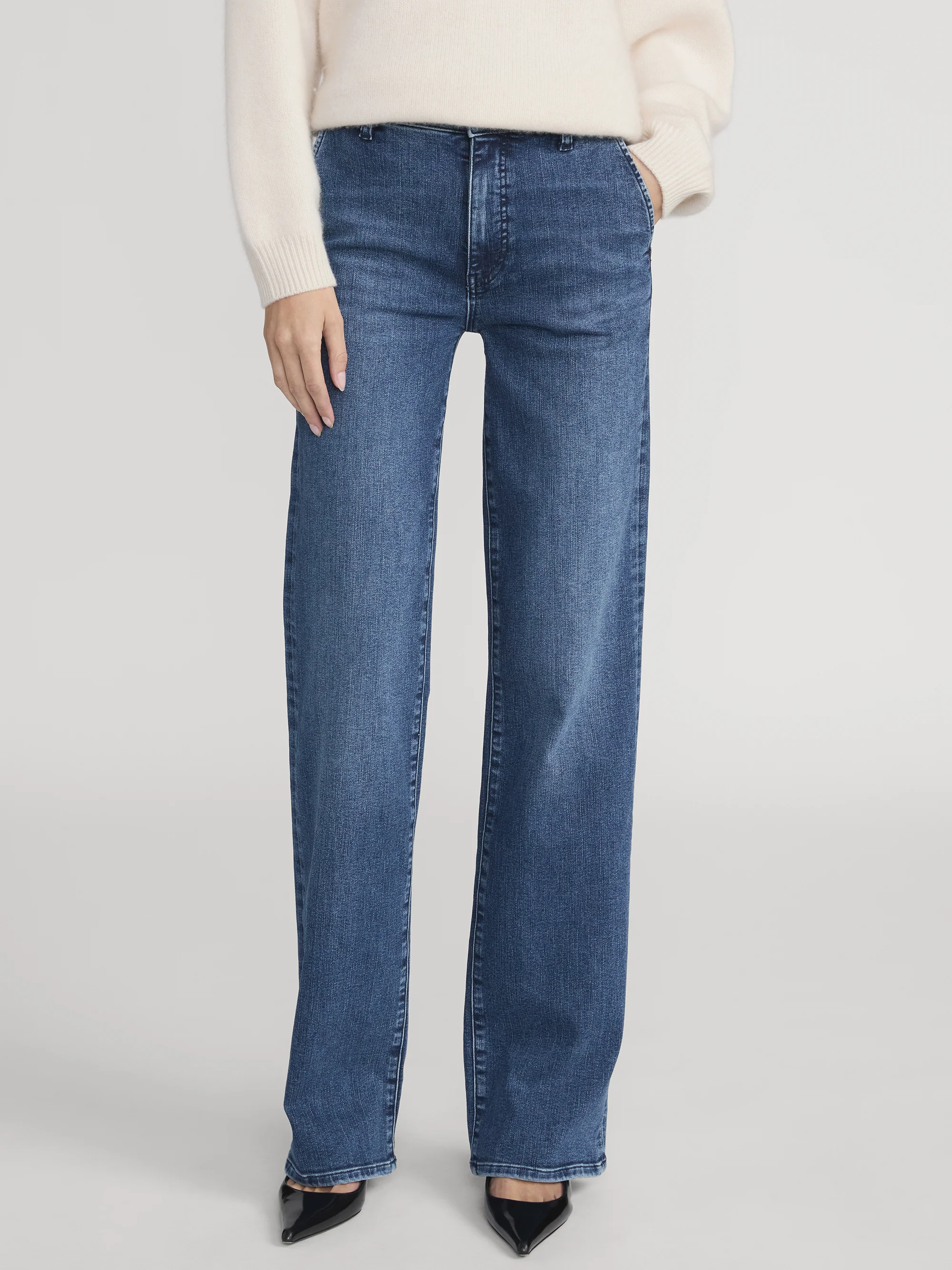 The Straight Trouser -- Foxley - Image 3