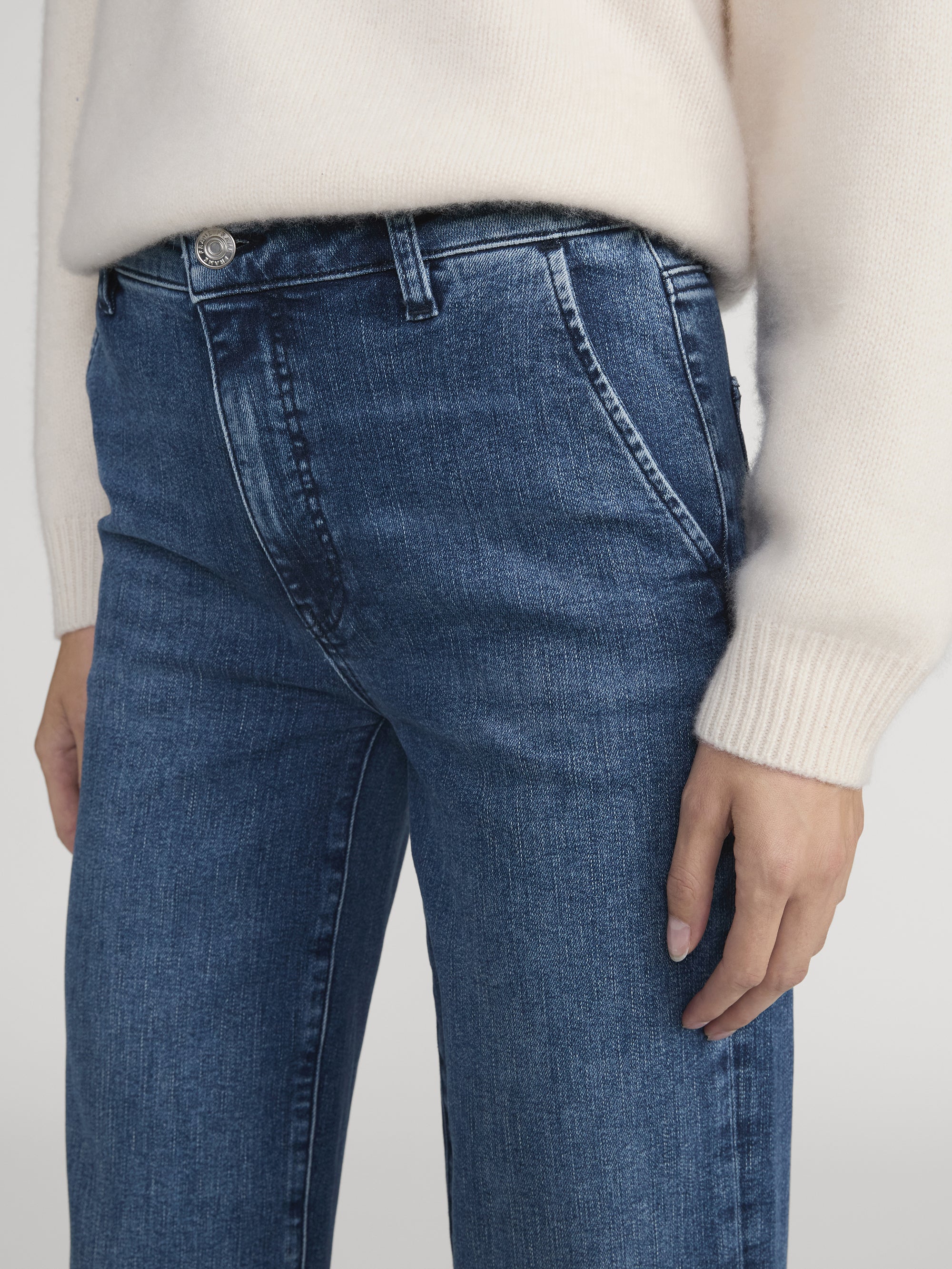 The Straight Trouser -- Foxley - Image 4