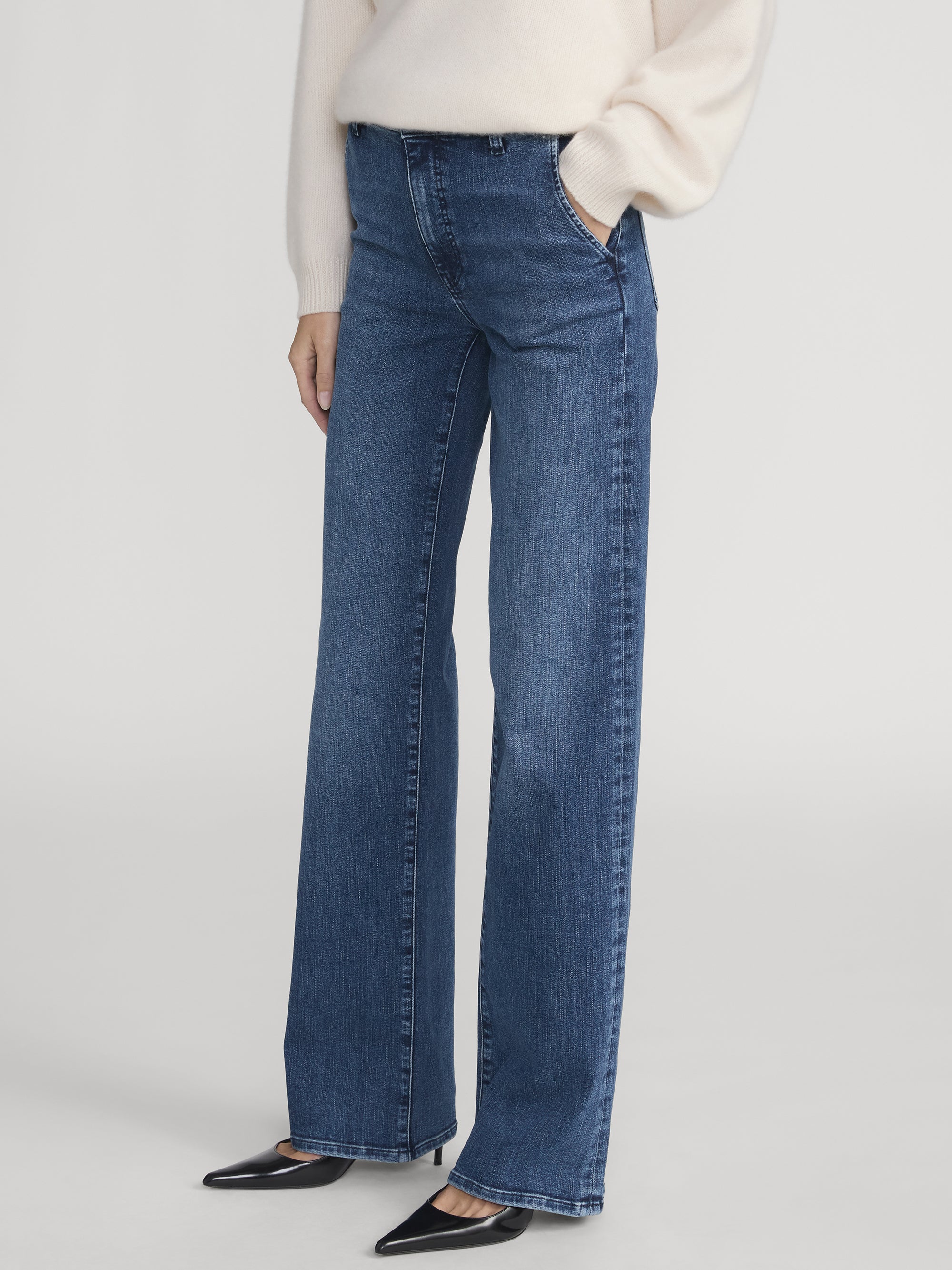 The Straight Trouser -- Foxley - Image 5