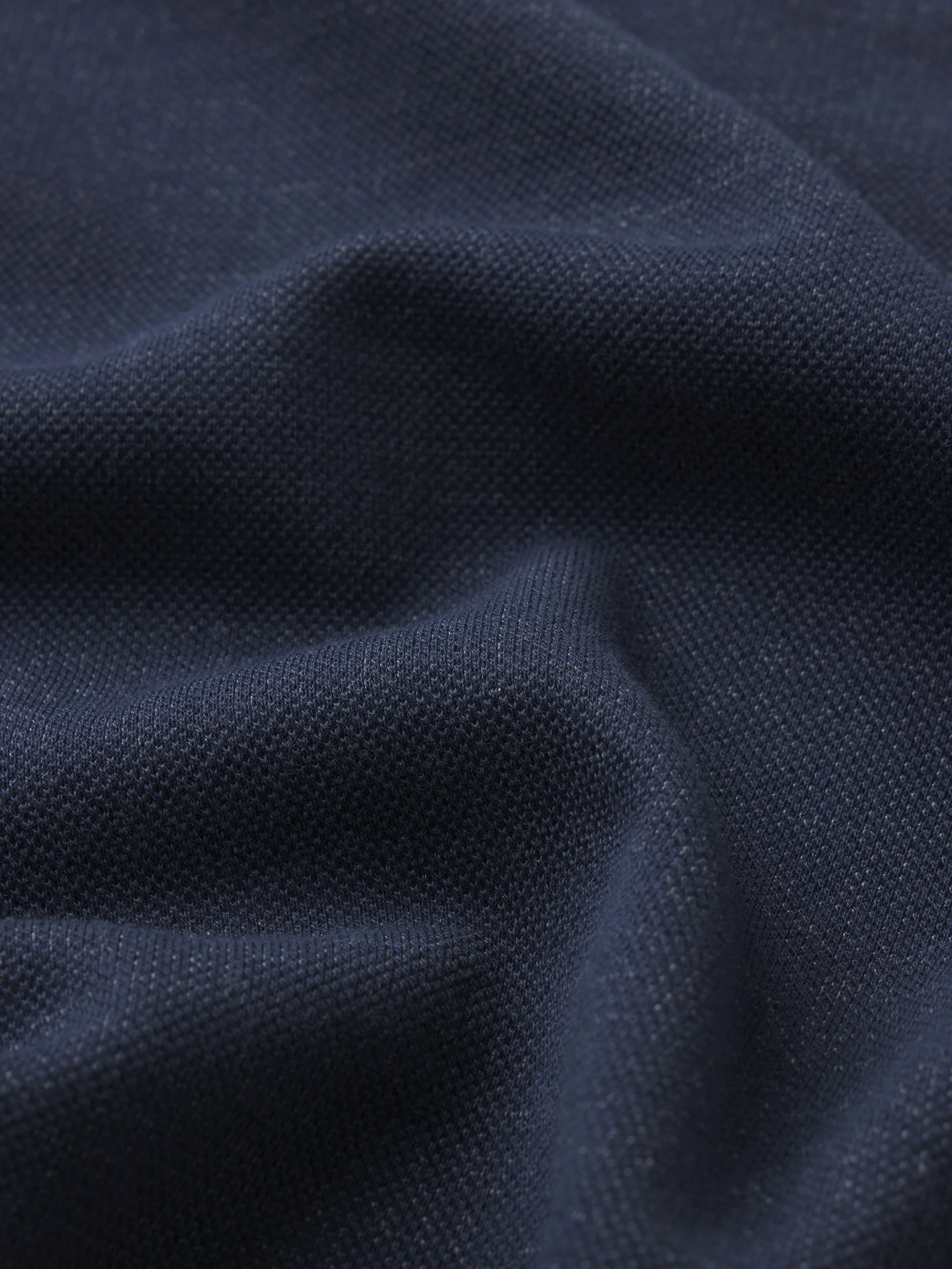 The Stripe Cuff Sweatshirt -- Navy Multi - Image 7